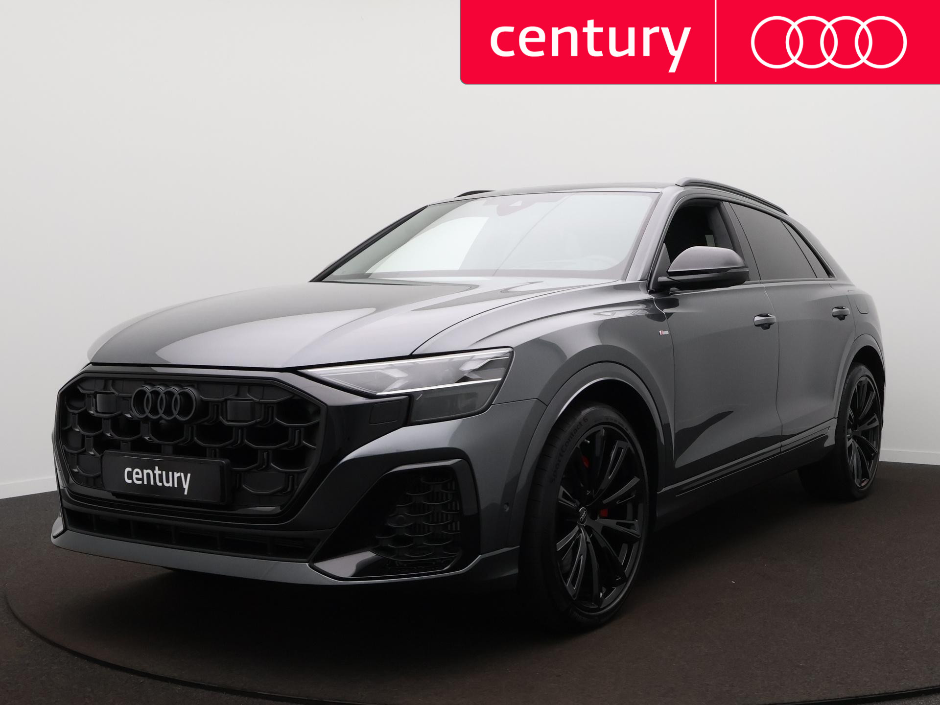 Audi Q8 60 TFSI E 60 TFSI e quattro Pro Line S Competition 2026 - voorkant