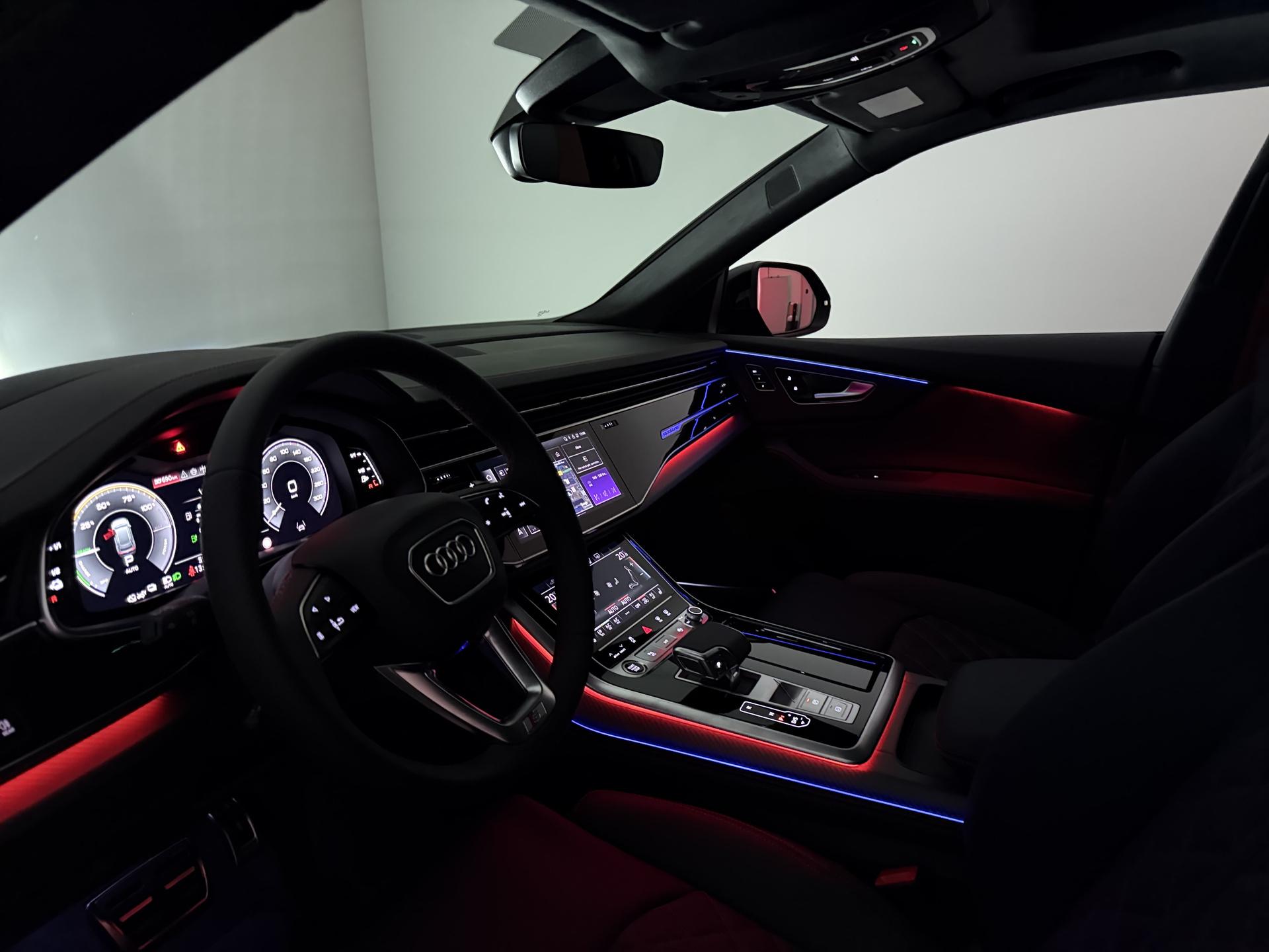 Foto van Audi Q8 60 TFSI E