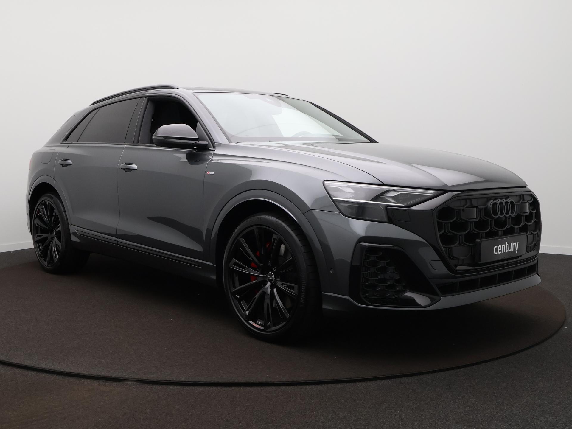 Foto van Audi Q8 60 TFSI E