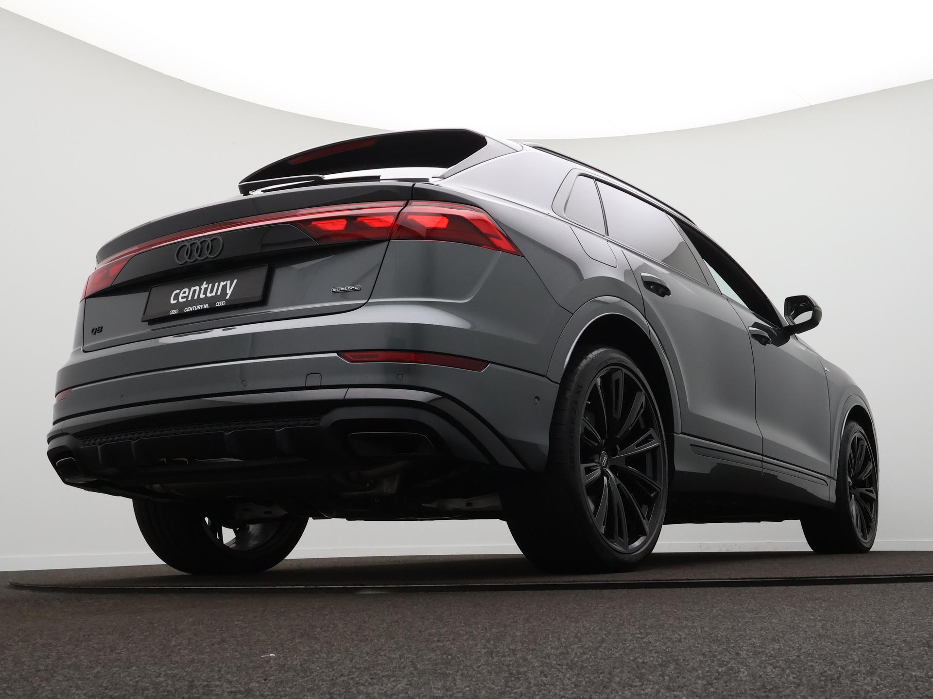 Foto van Audi Q8 60 TFSI E