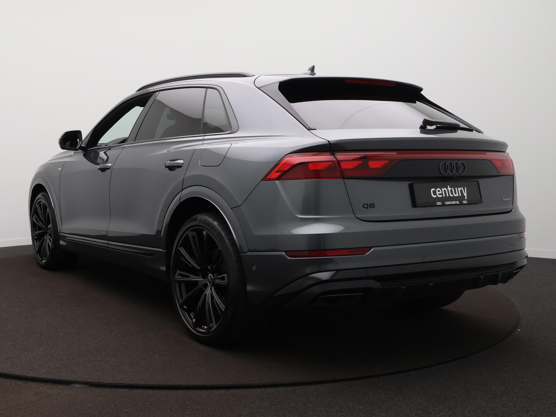 Foto van Audi Q8 60 TFSI E