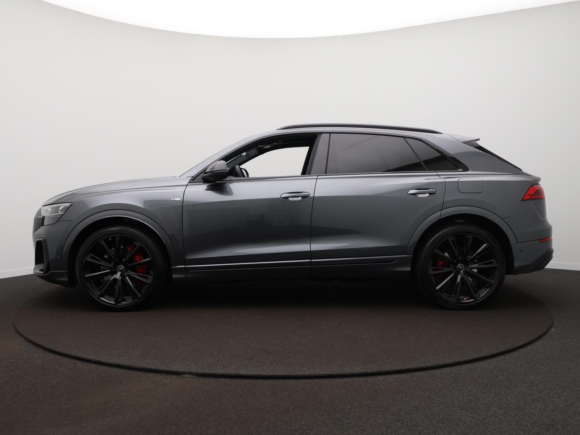 Foto van Audi Q8 60 TFSI E