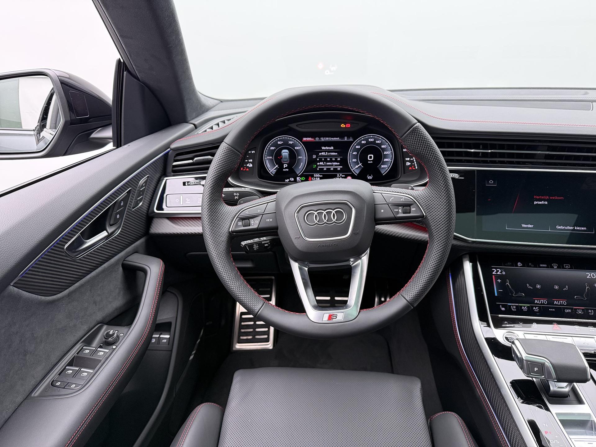 Foto van Audi Q8 60 TFSI E