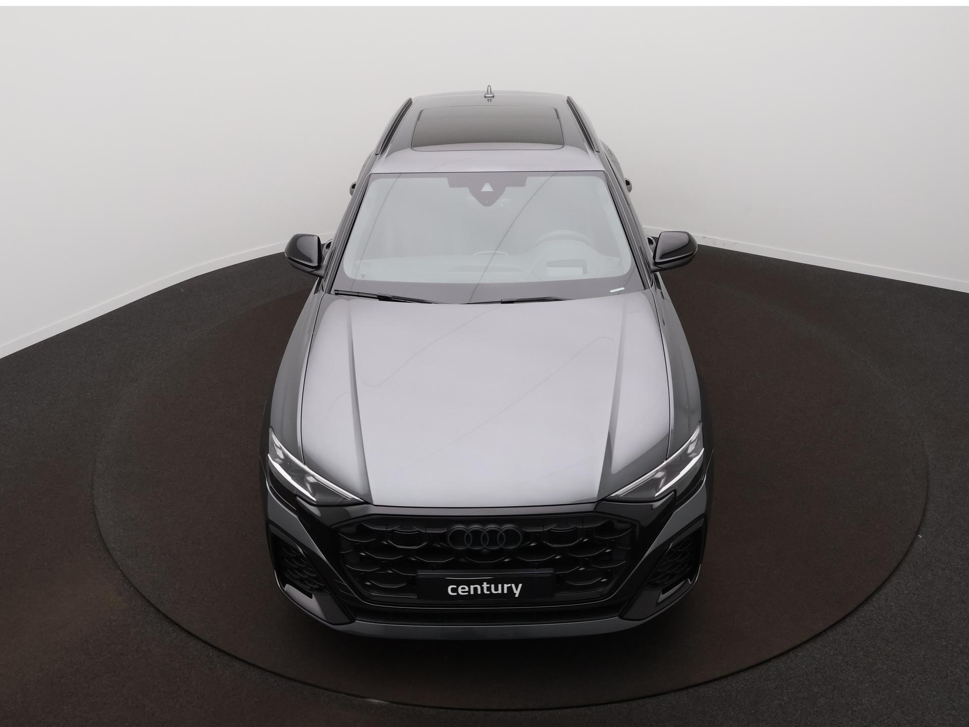 Foto van Audi Q8 60 TFSI E