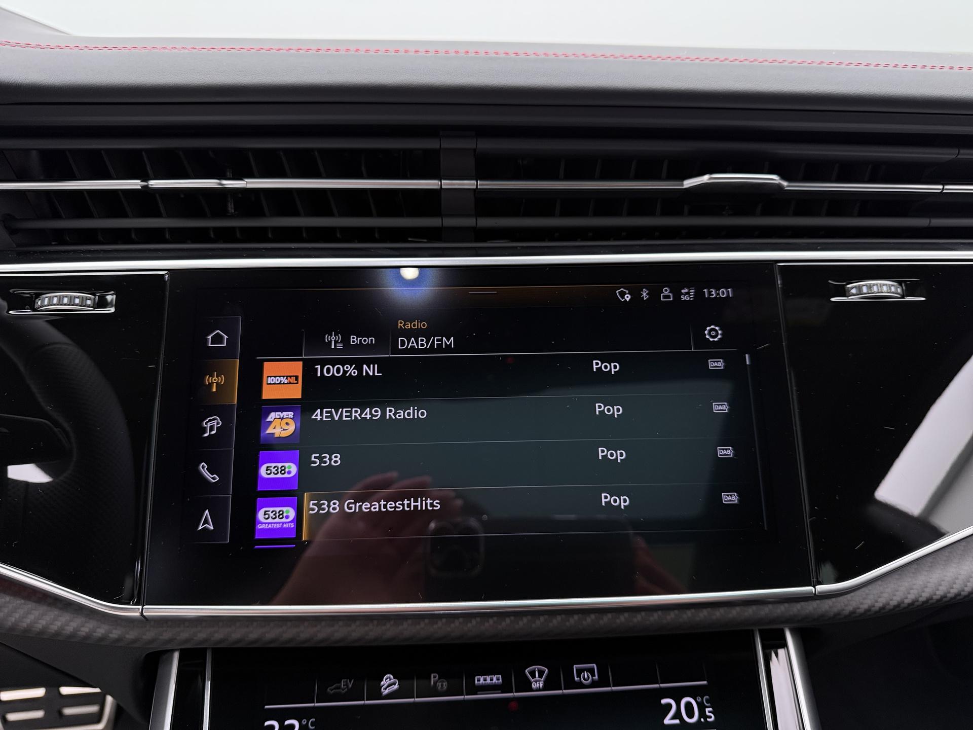 Foto van Audi Q8 60 TFSI E