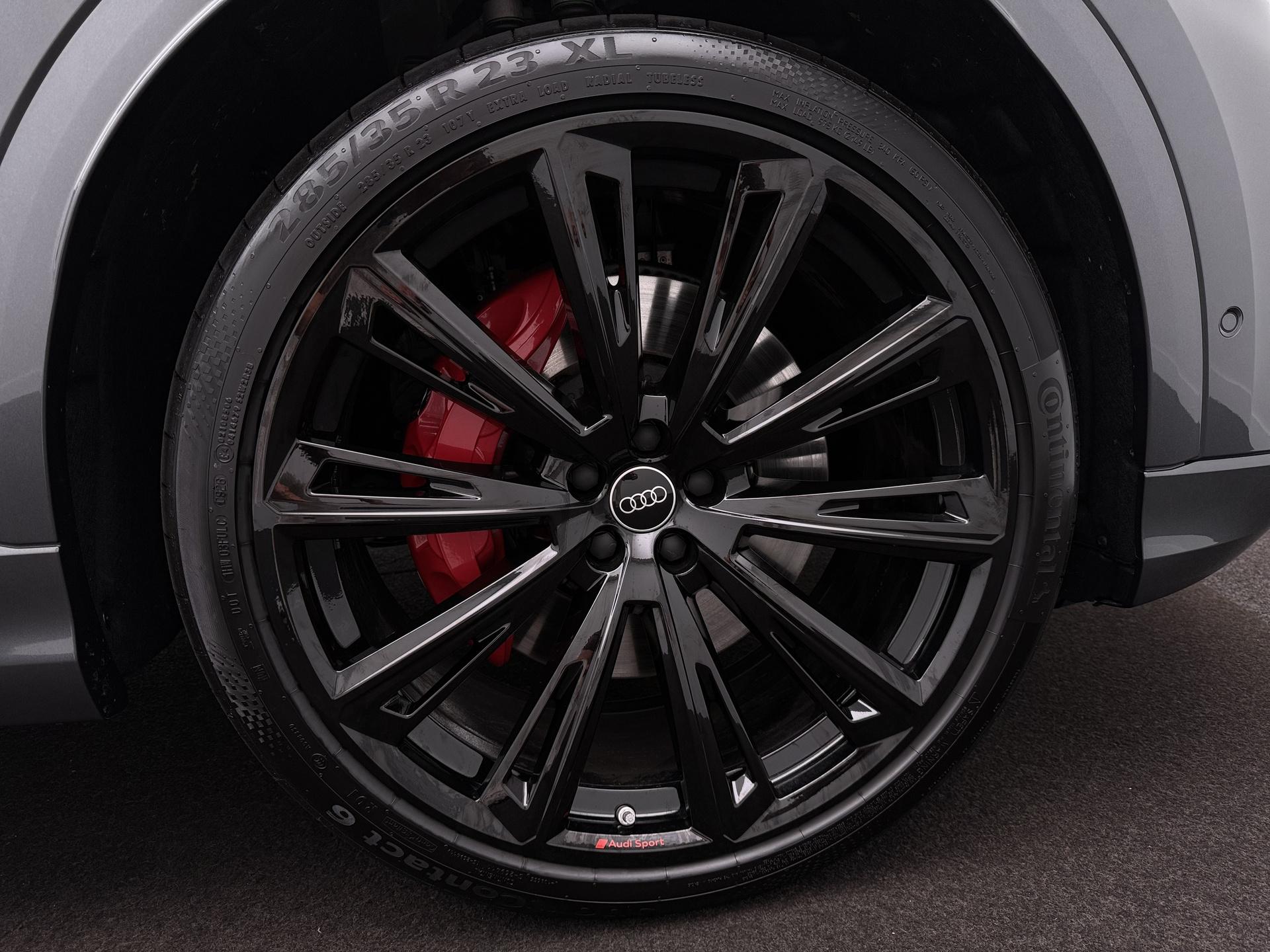 Foto van Audi Q8 60 TFSI E