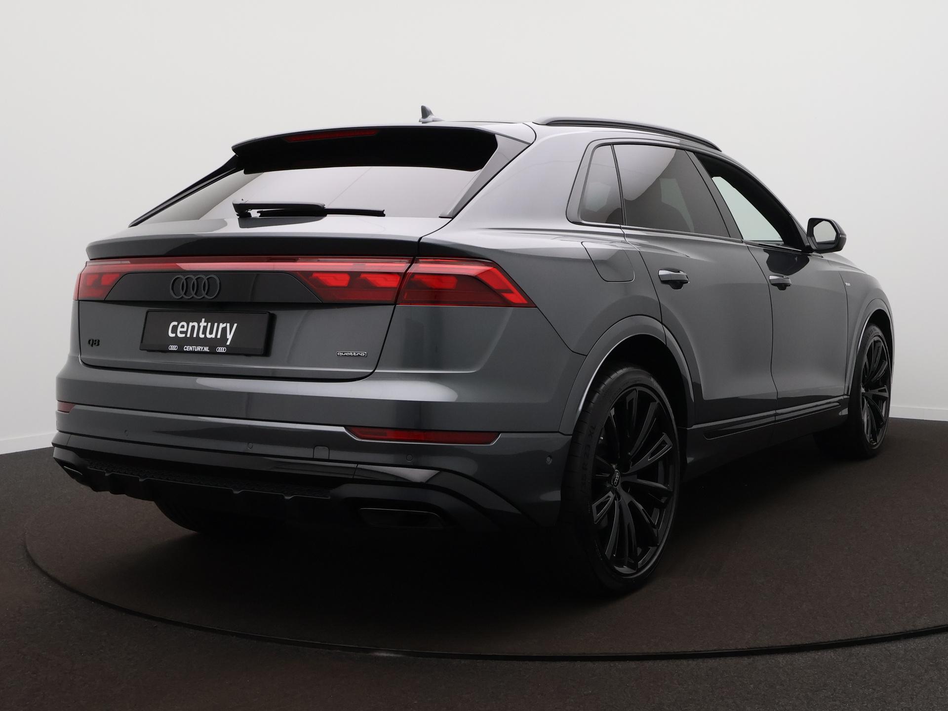 Foto van Audi Q8 60 TFSI E