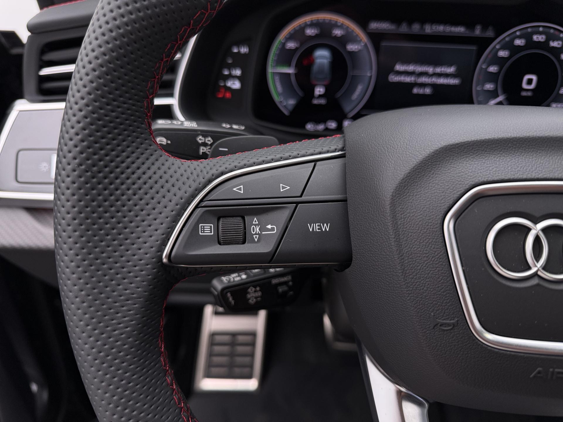 Foto van Audi Q8 60 TFSI E