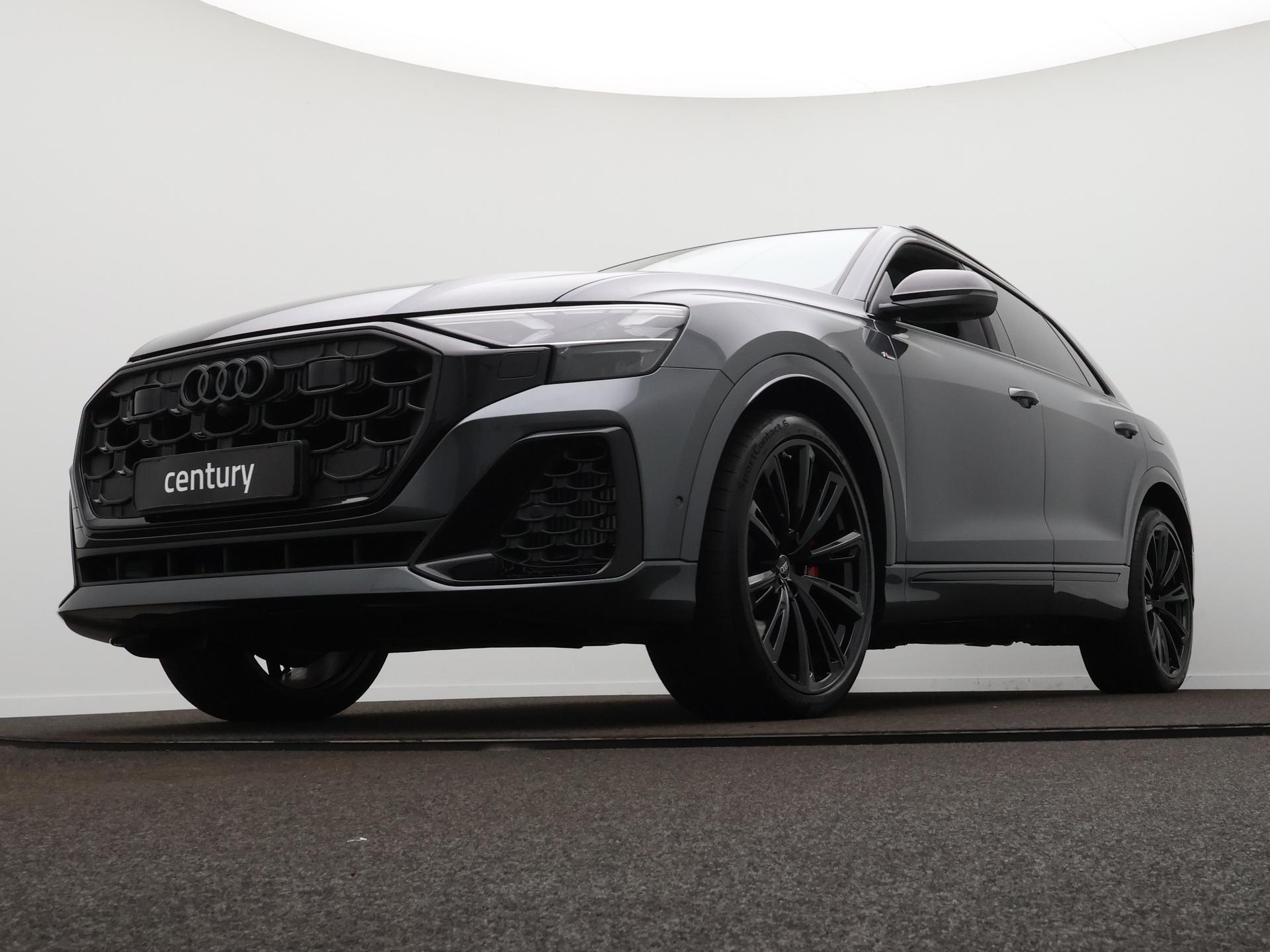 Foto van Audi Q8 60 TFSI E