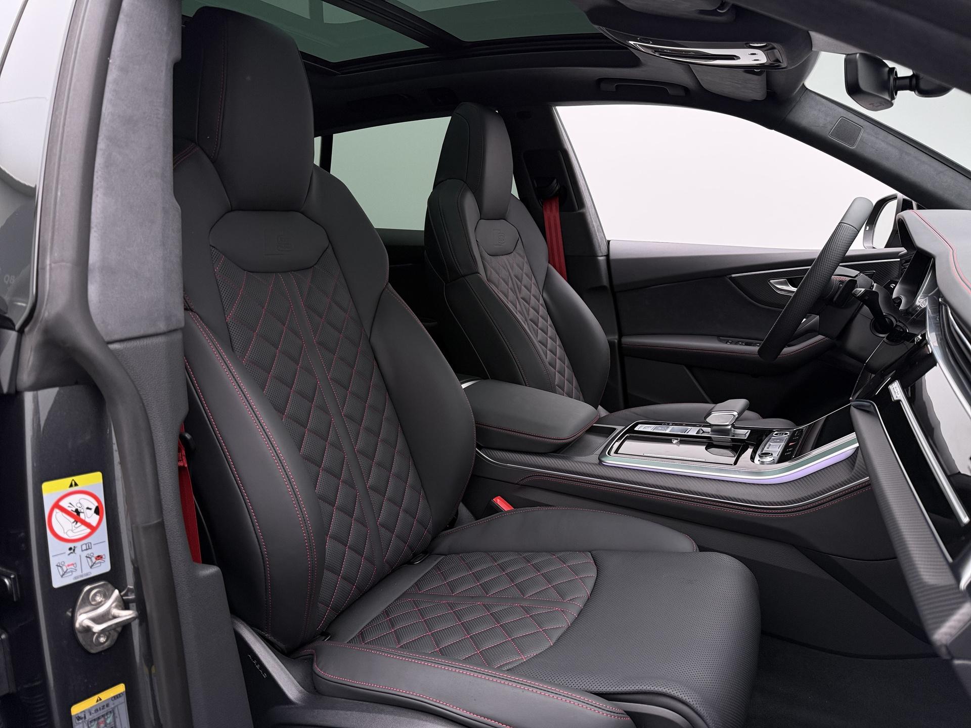 Foto van Audi Q8 60 TFSI E