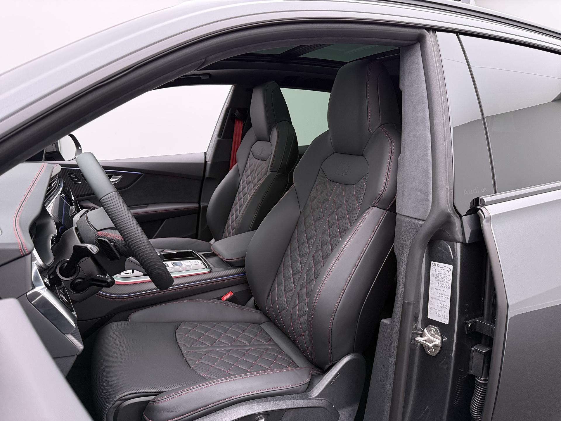 Foto van Audi Q8 60 TFSI E