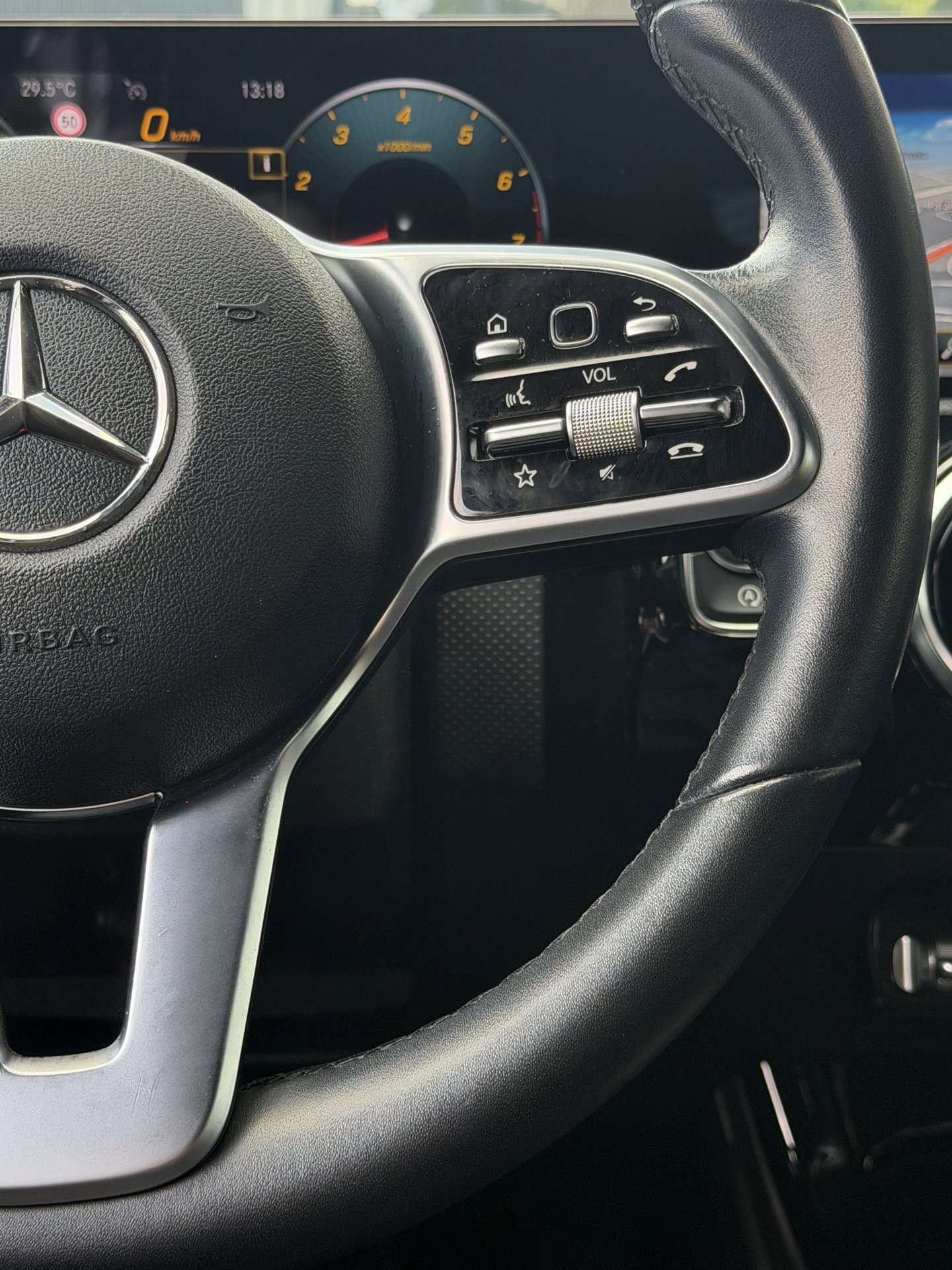Foto van Mercedes-Benz A-klasse