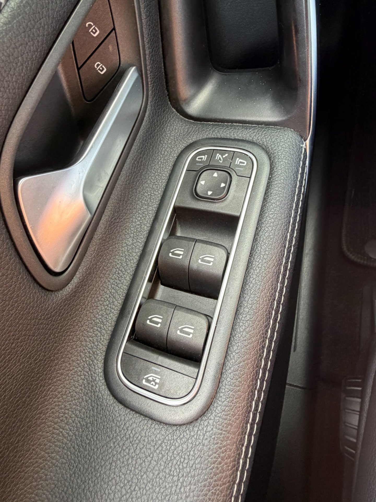 Foto van Mercedes-Benz A-klasse