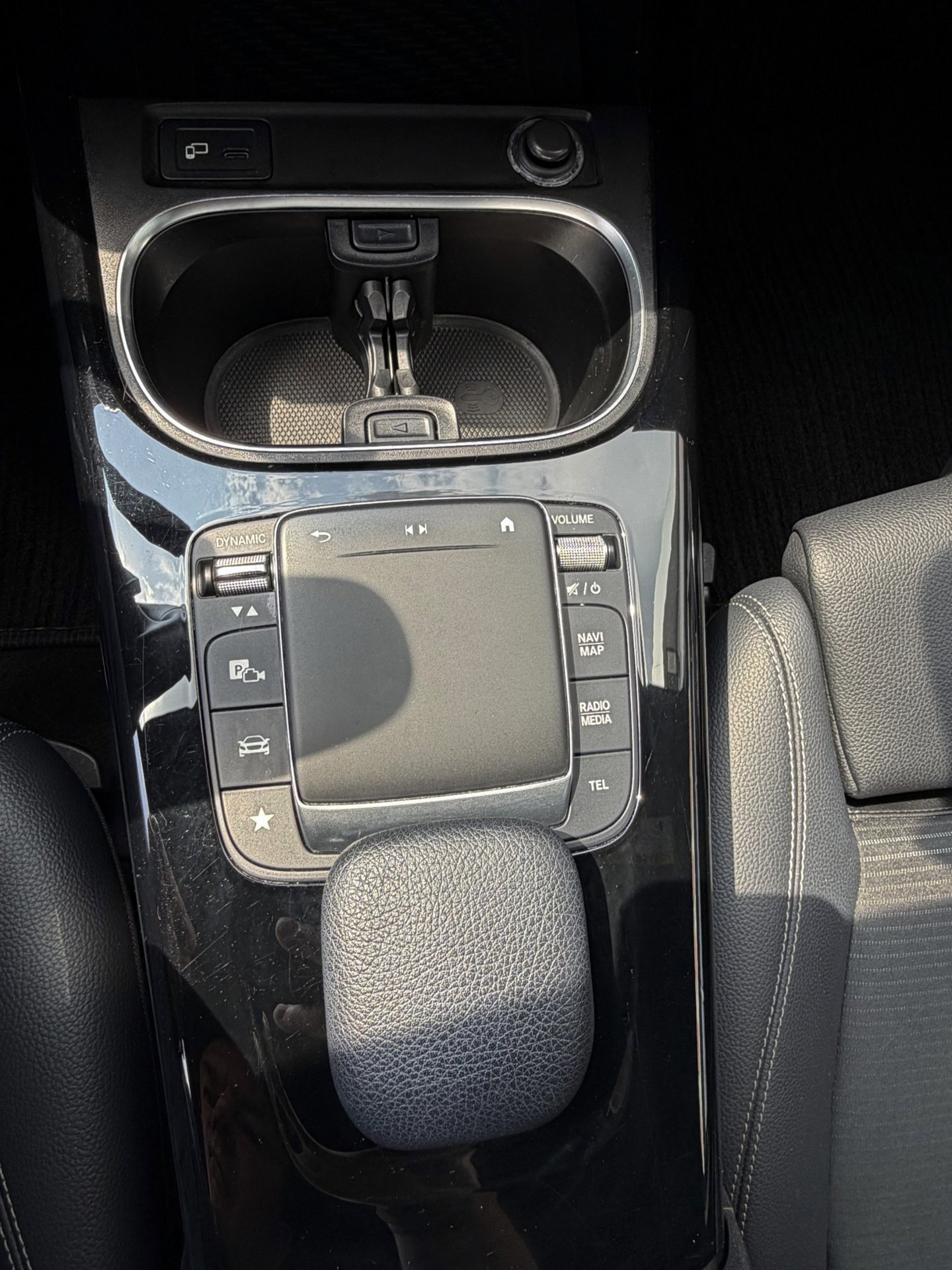 Foto van Mercedes-Benz A-klasse
