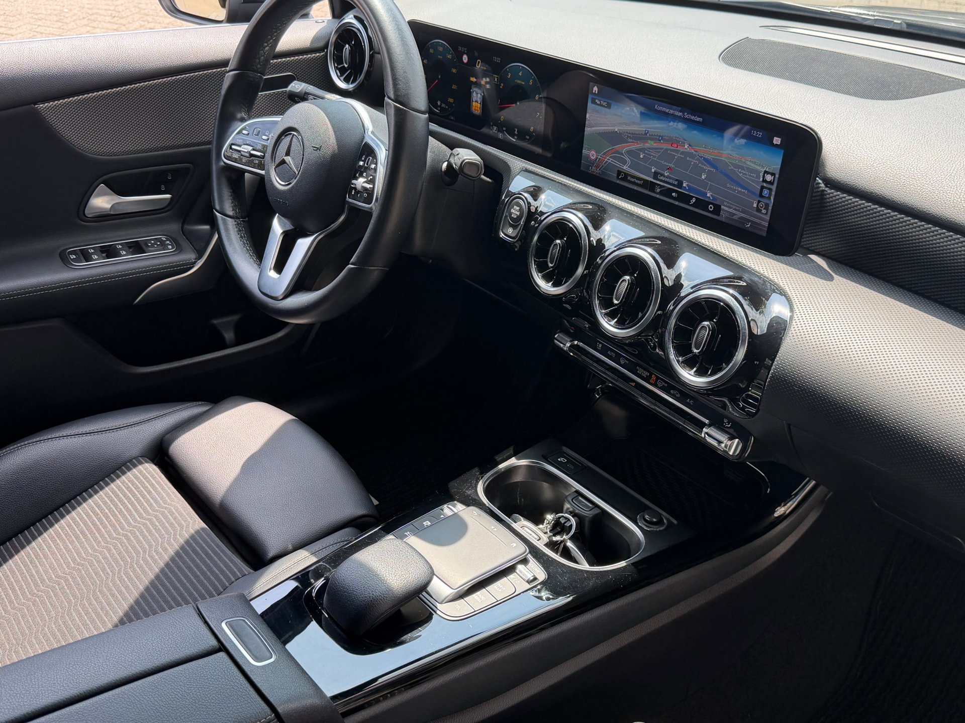 Foto van Mercedes-Benz A-klasse
