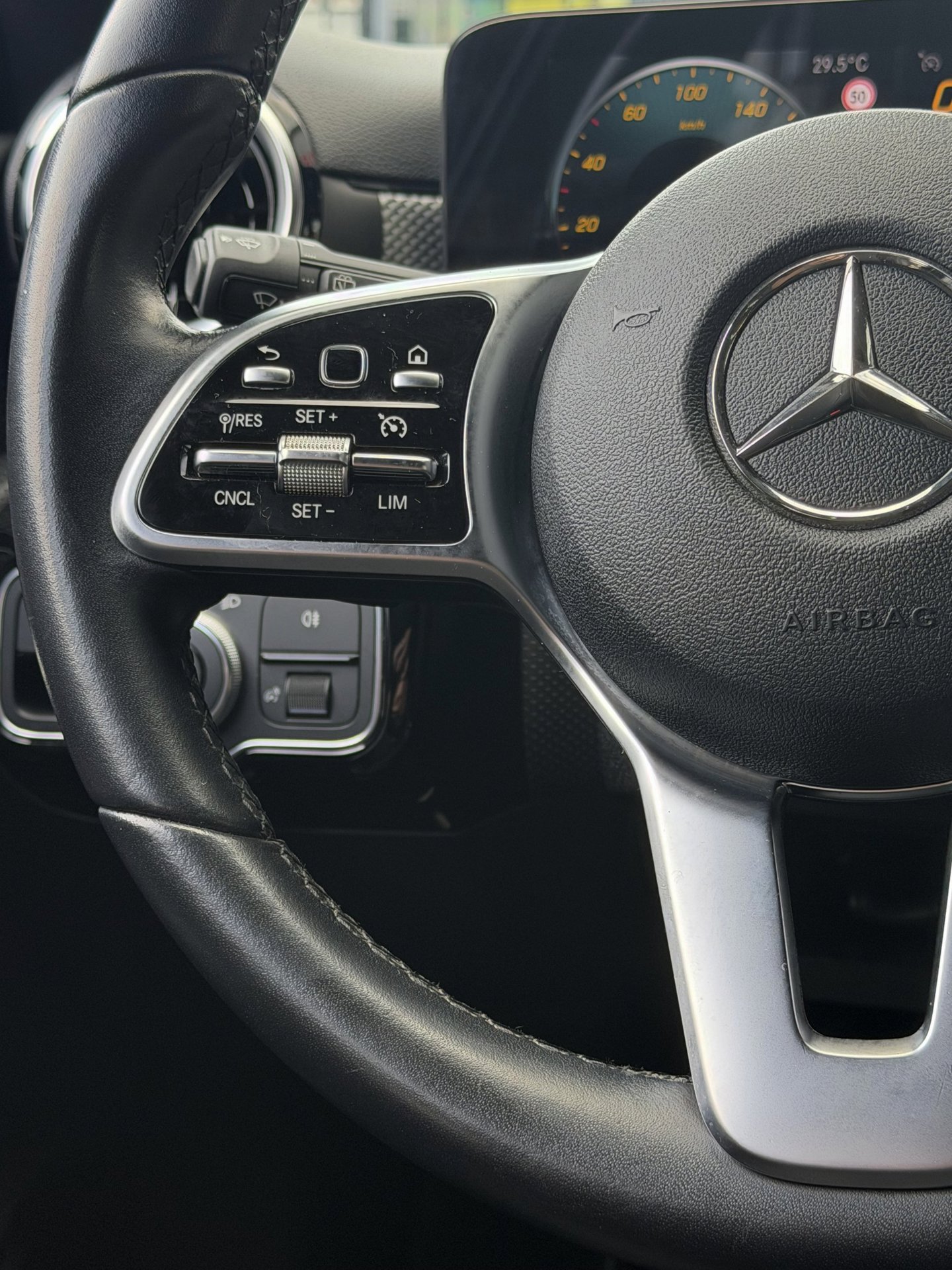 Foto van Mercedes-Benz A-klasse