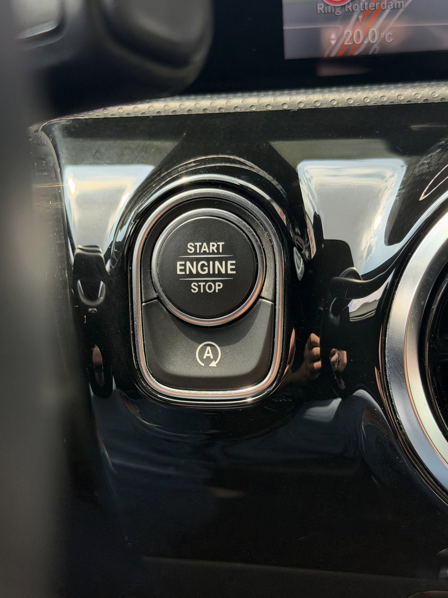 Foto van Mercedes-Benz A-klasse
