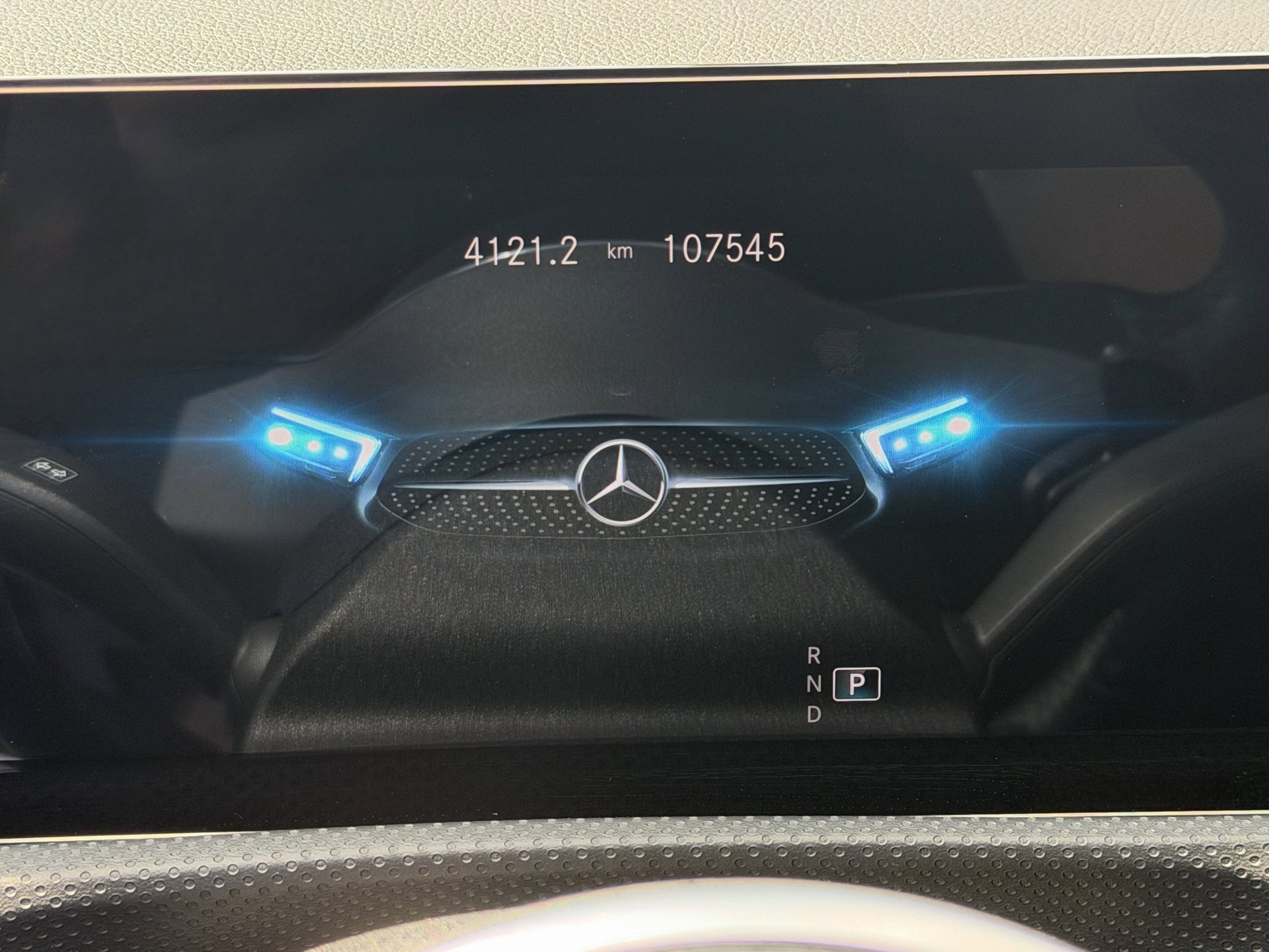 Foto van Mercedes-Benz A-klasse