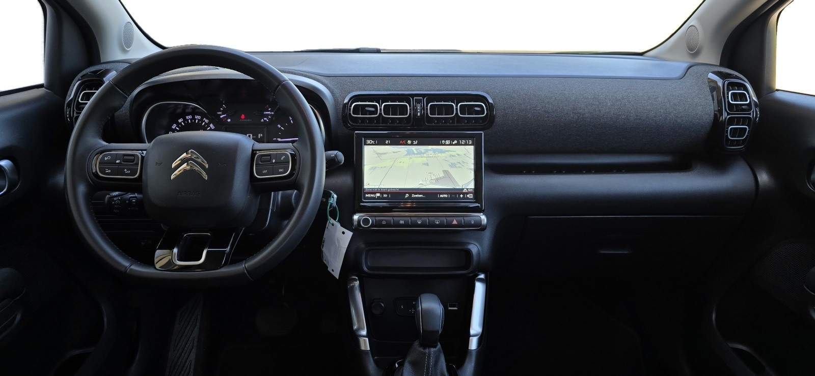 Foto van Citroen C3 Aircross