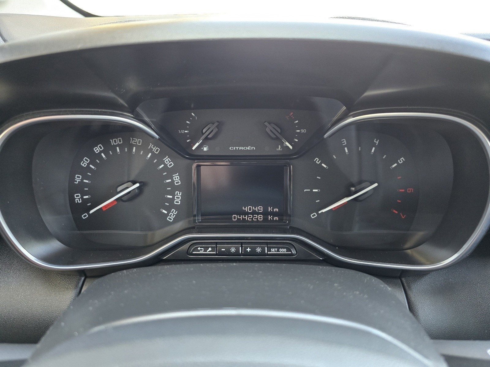 Foto van Citroen C3 Aircross