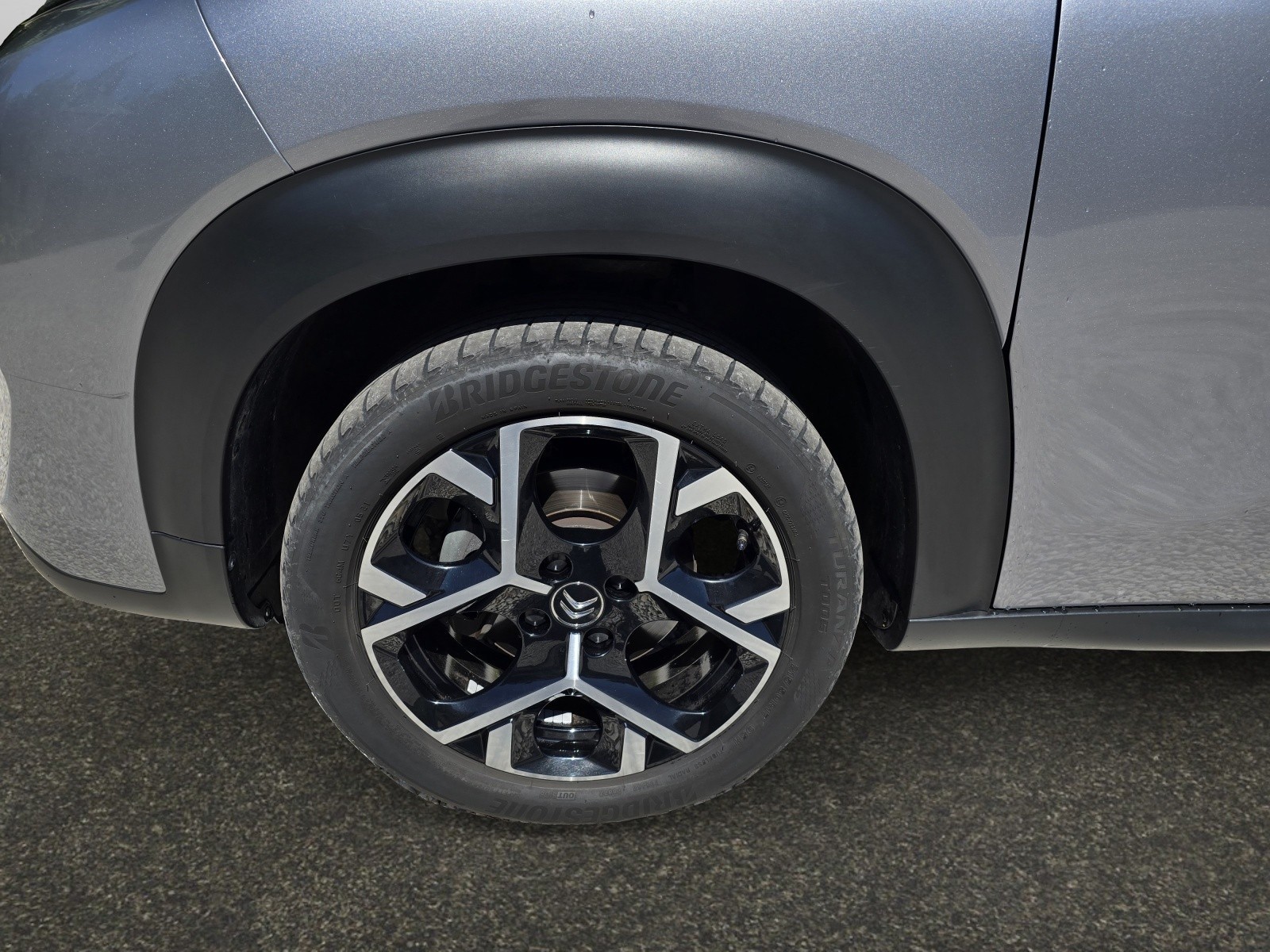 Foto van Citroen C3 Aircross