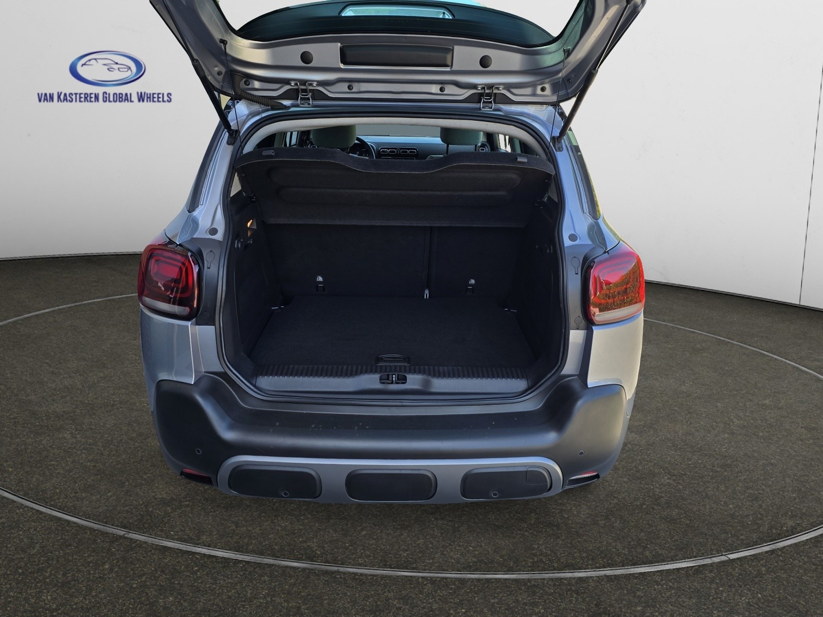 Foto van Citroen C3 Aircross
