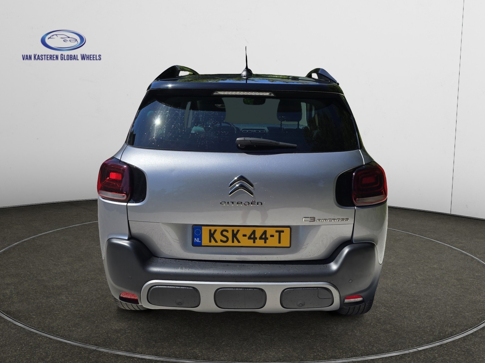 Foto van Citroen C3 Aircross