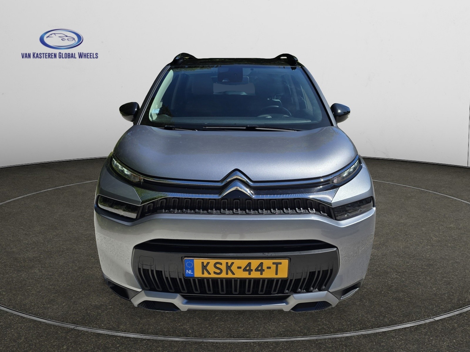 Foto van Citroen C3 Aircross