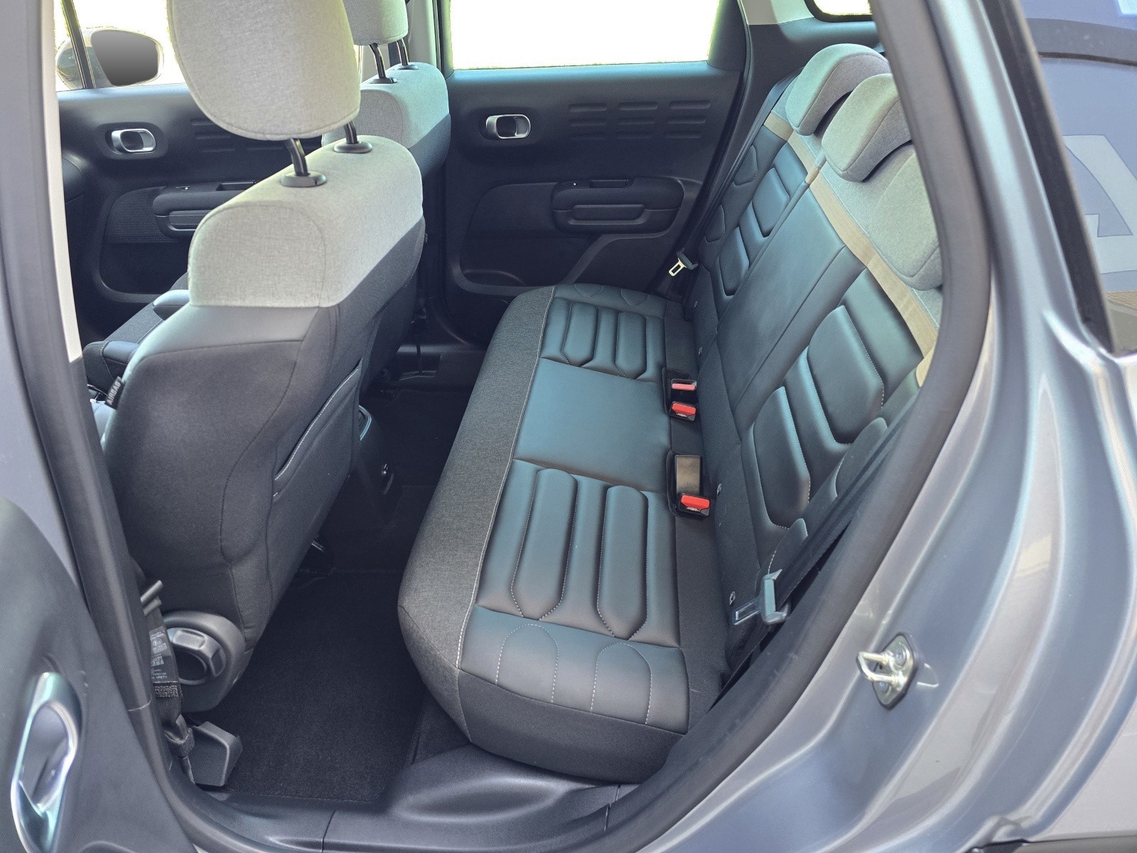 Foto van Citroen C3 Aircross