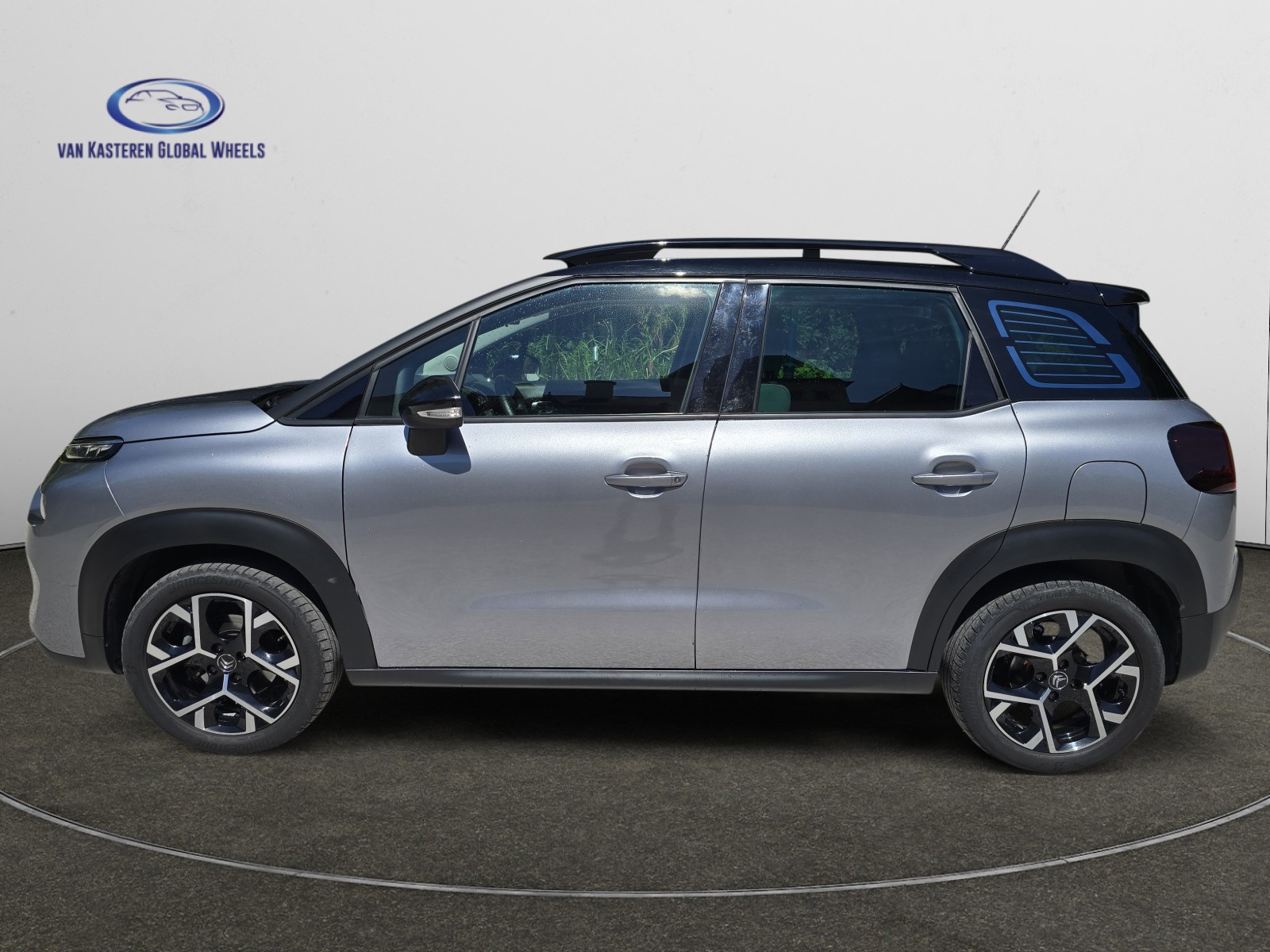 Foto van Citroen C3 Aircross
