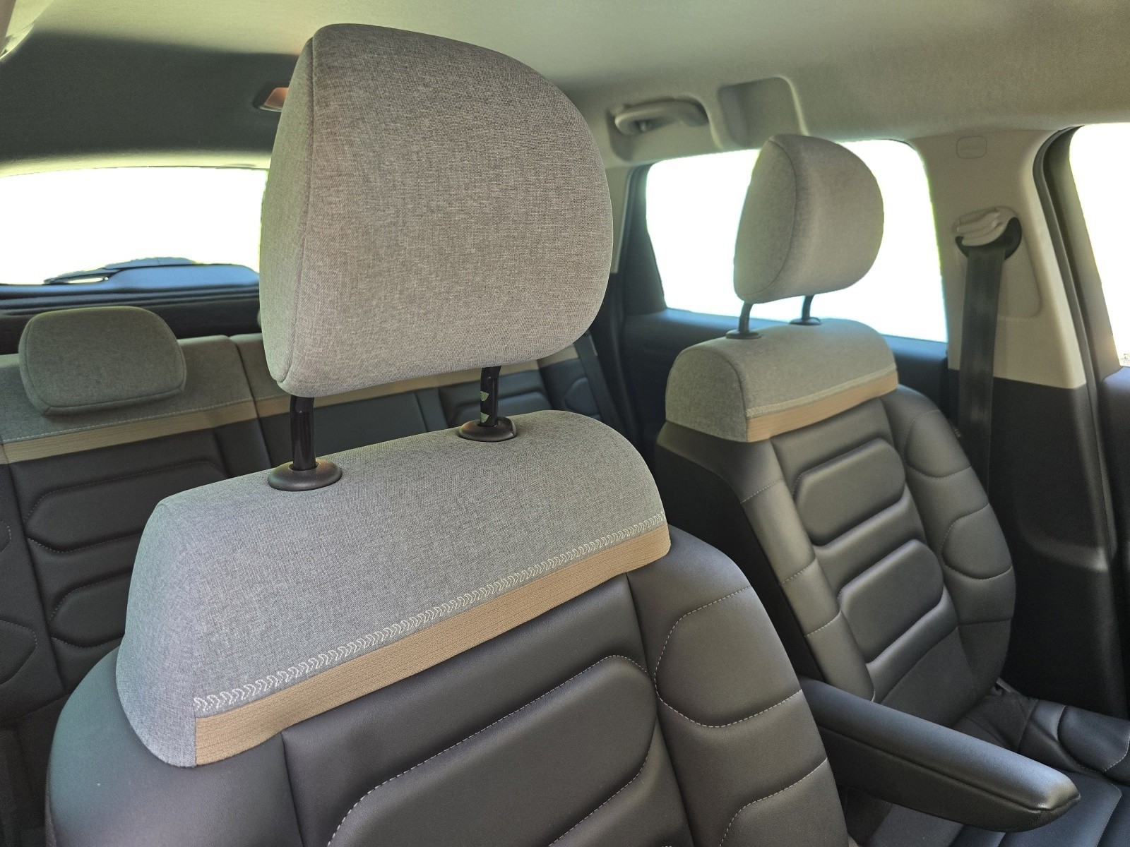 Foto van Citroen C3 Aircross
