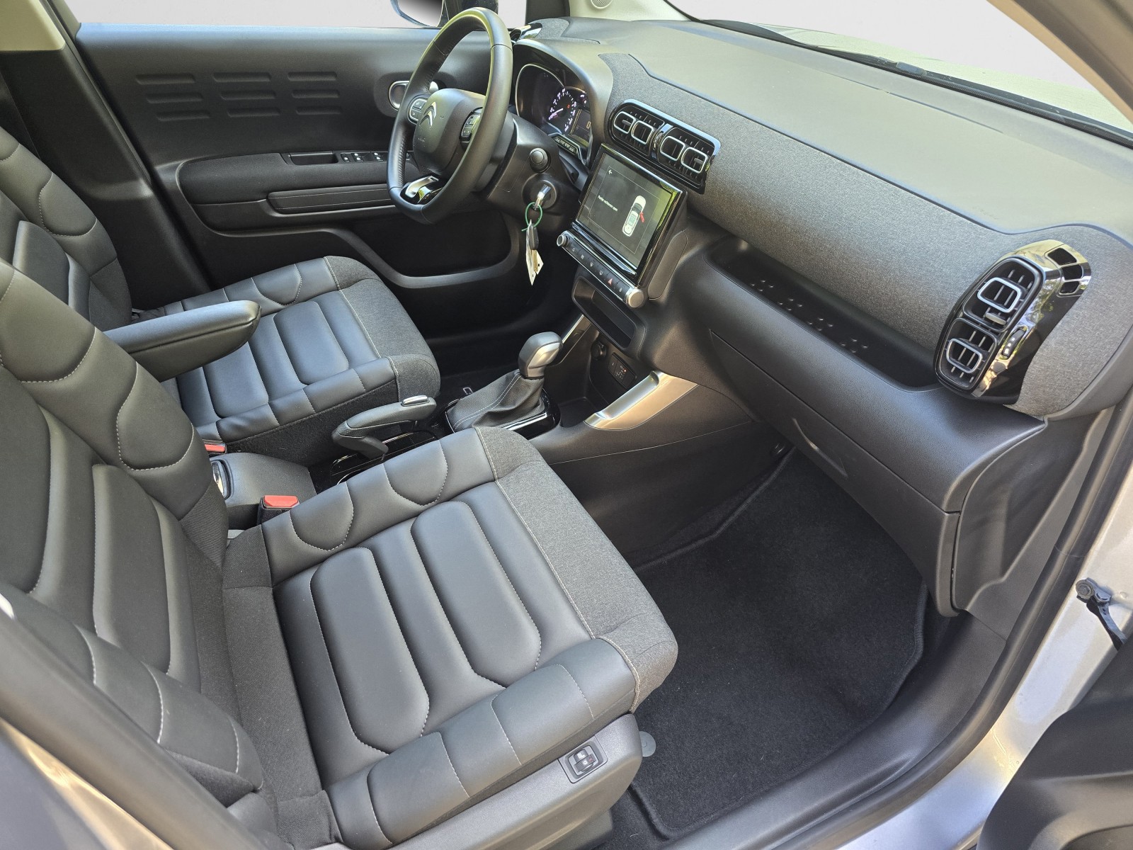 Foto van Citroen C3 Aircross
