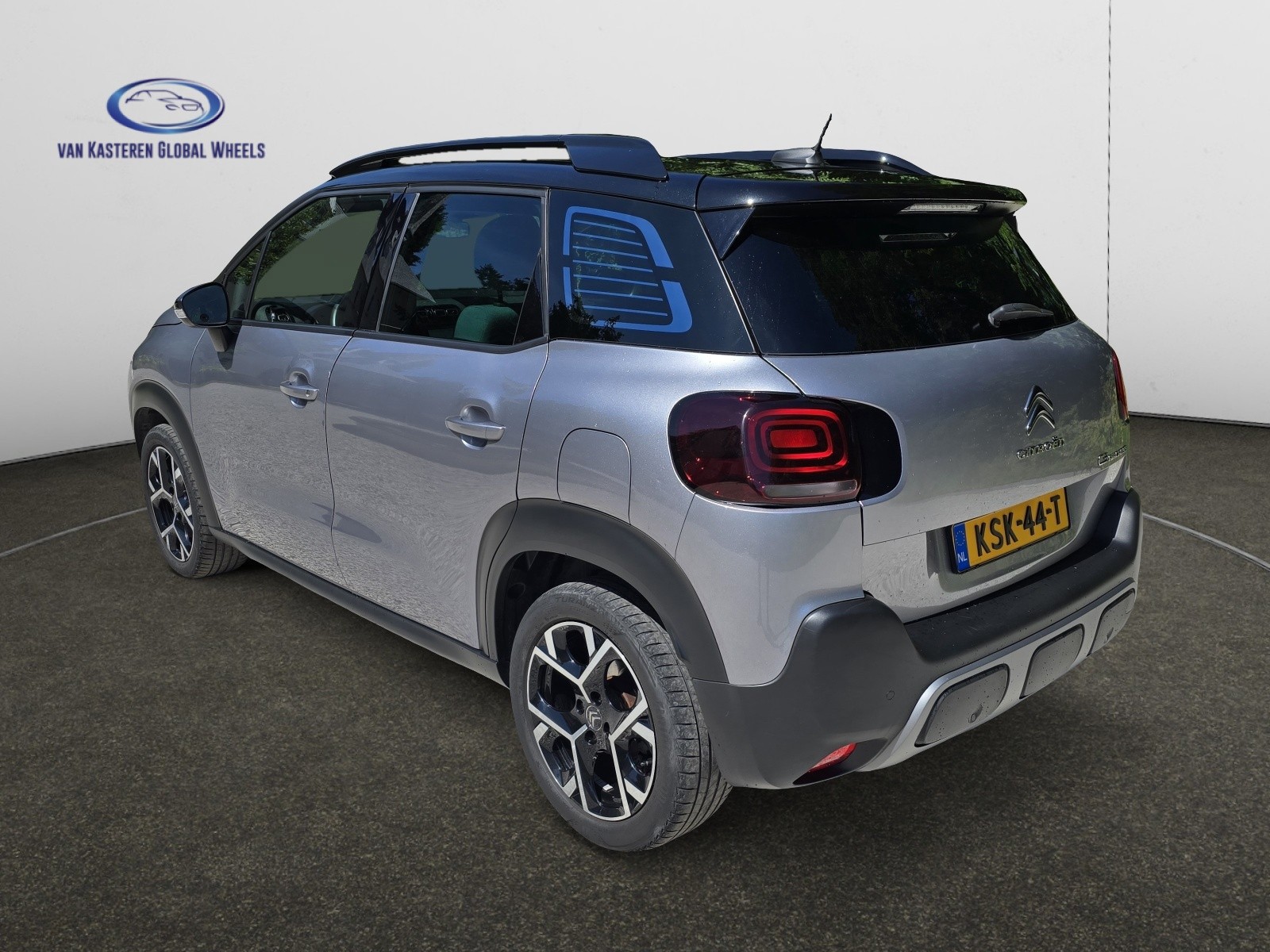 Foto van Citroen C3 Aircross