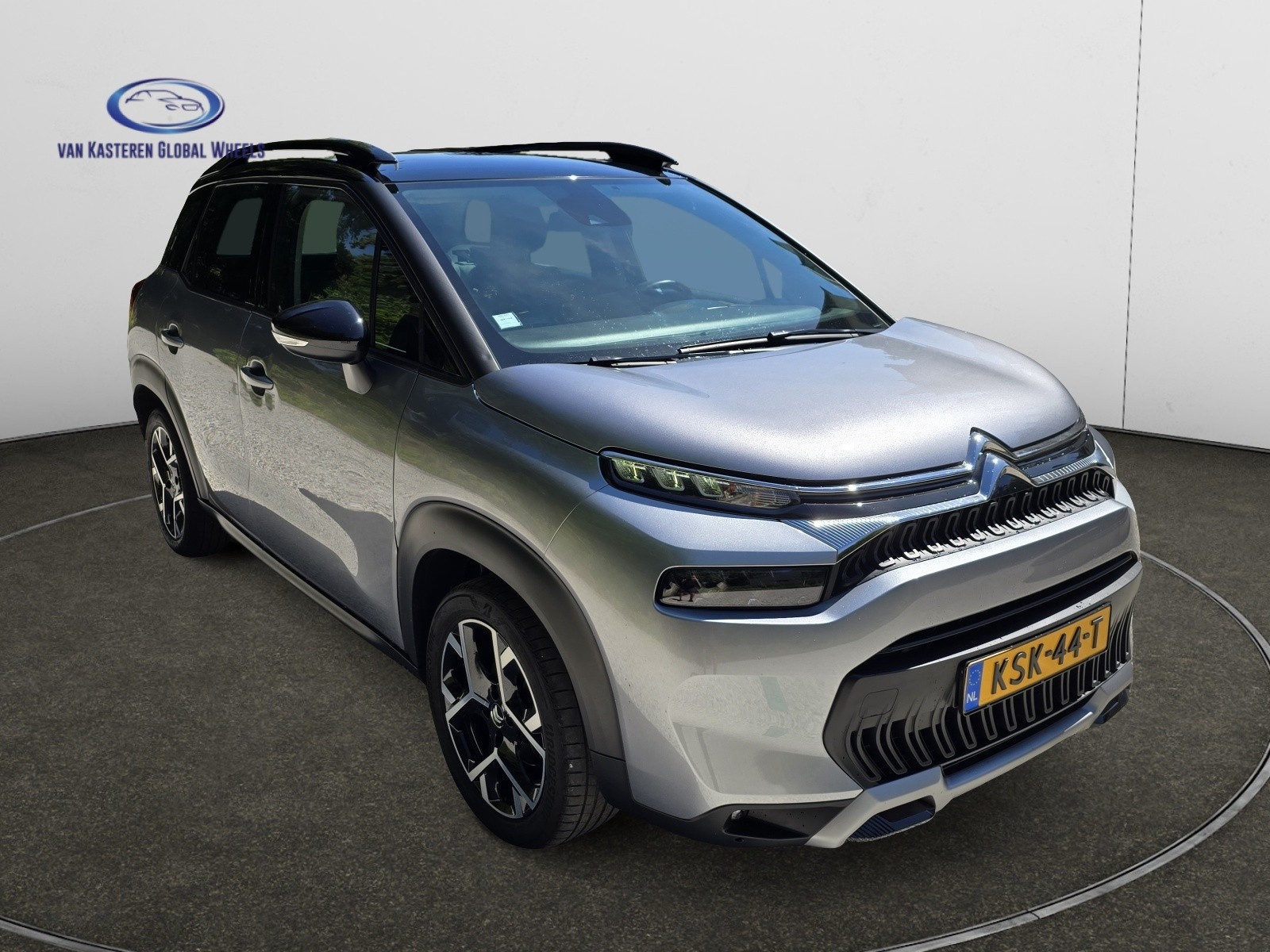 Foto van Citroen C3 Aircross