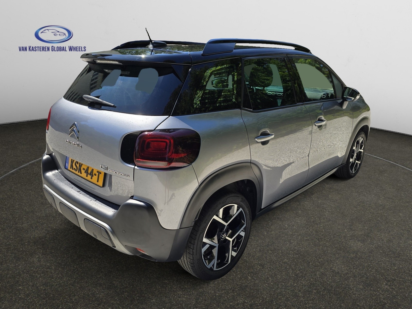 Foto van Citroen C3 Aircross