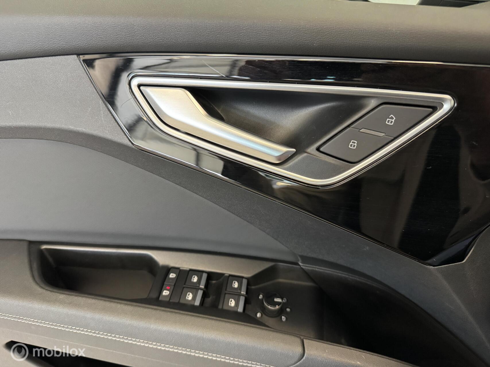 Foto van Audi Q4 E-tron