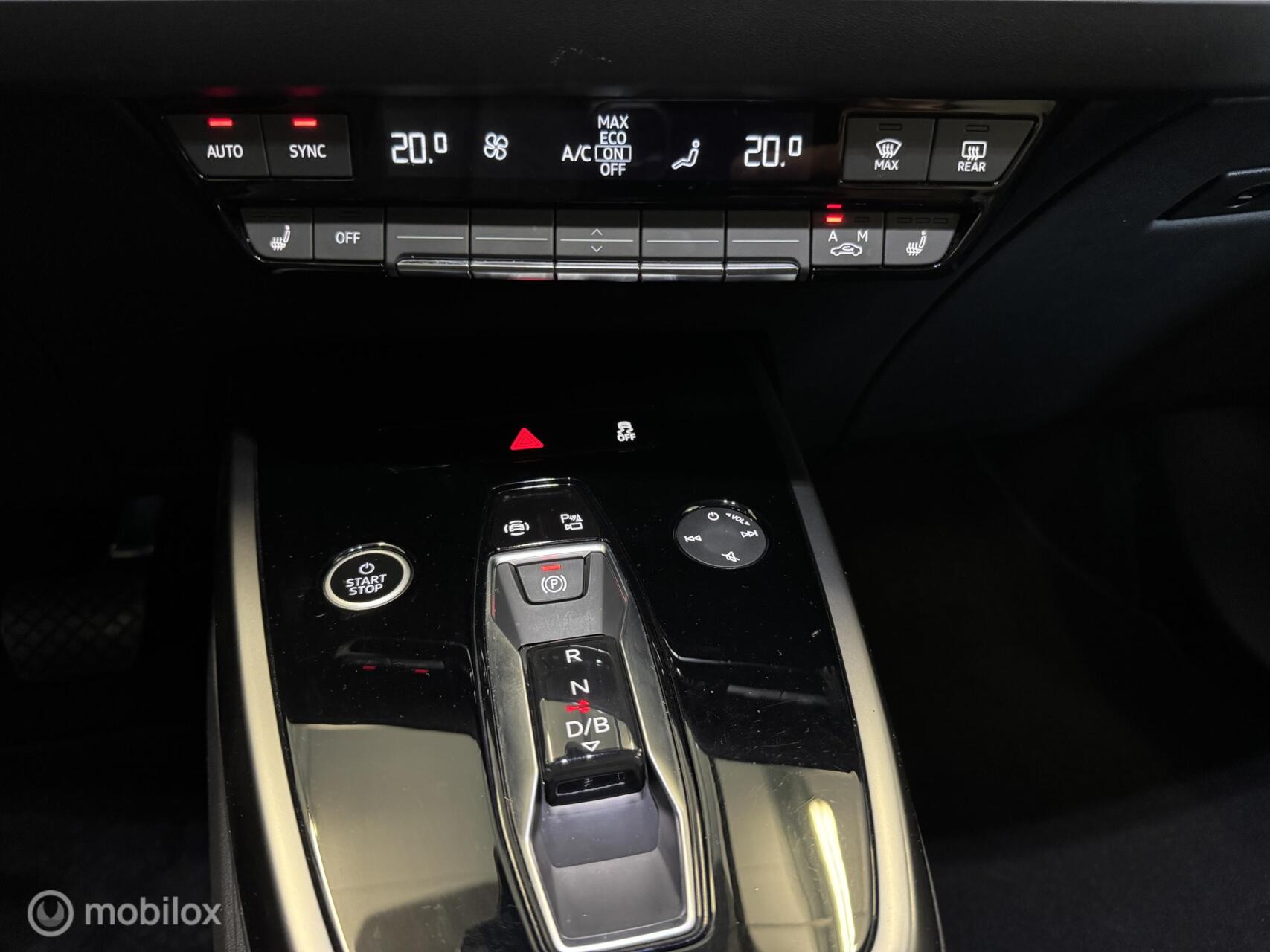 Foto van Audi Q4 E-tron
