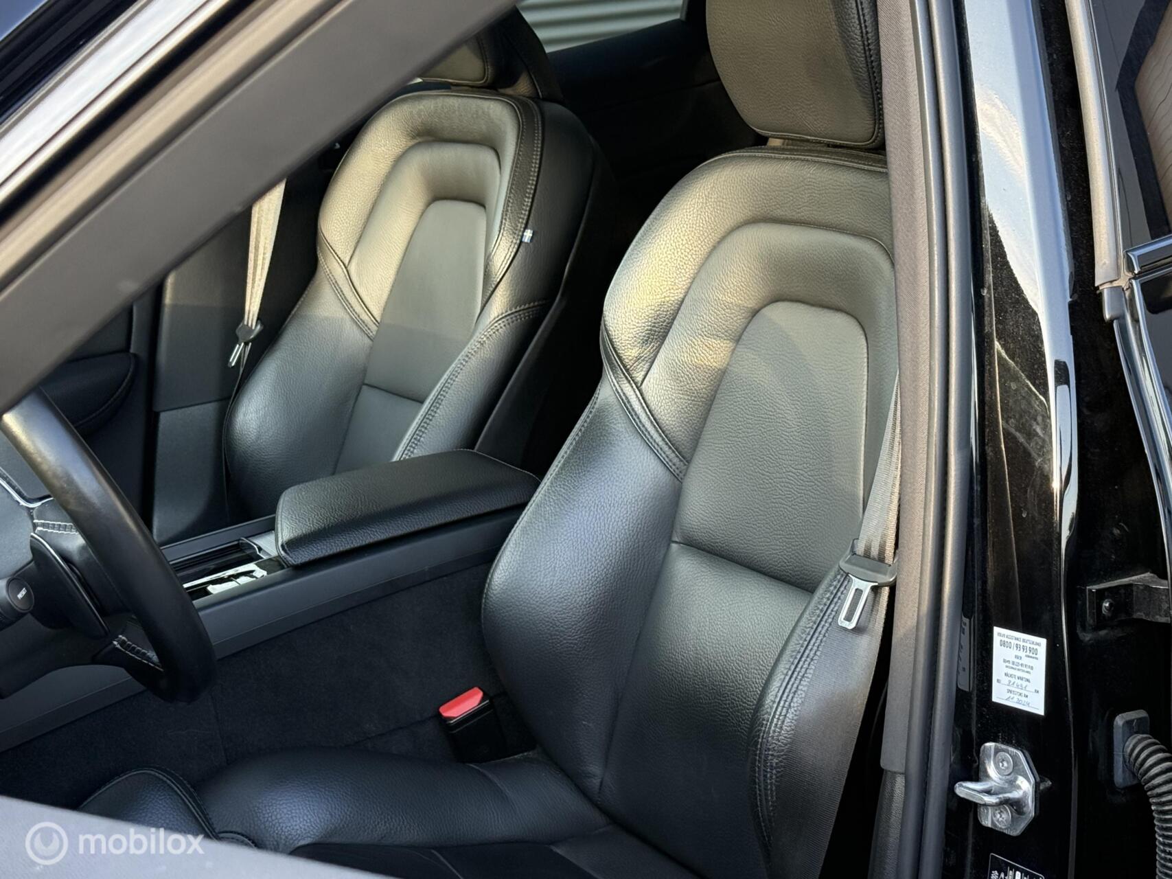 Foto van Volvo Xc60 T8 Twin Engine