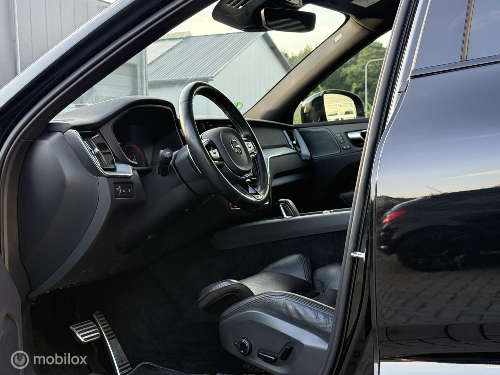 Foto van Volvo Xc60 T8 Twin Engine