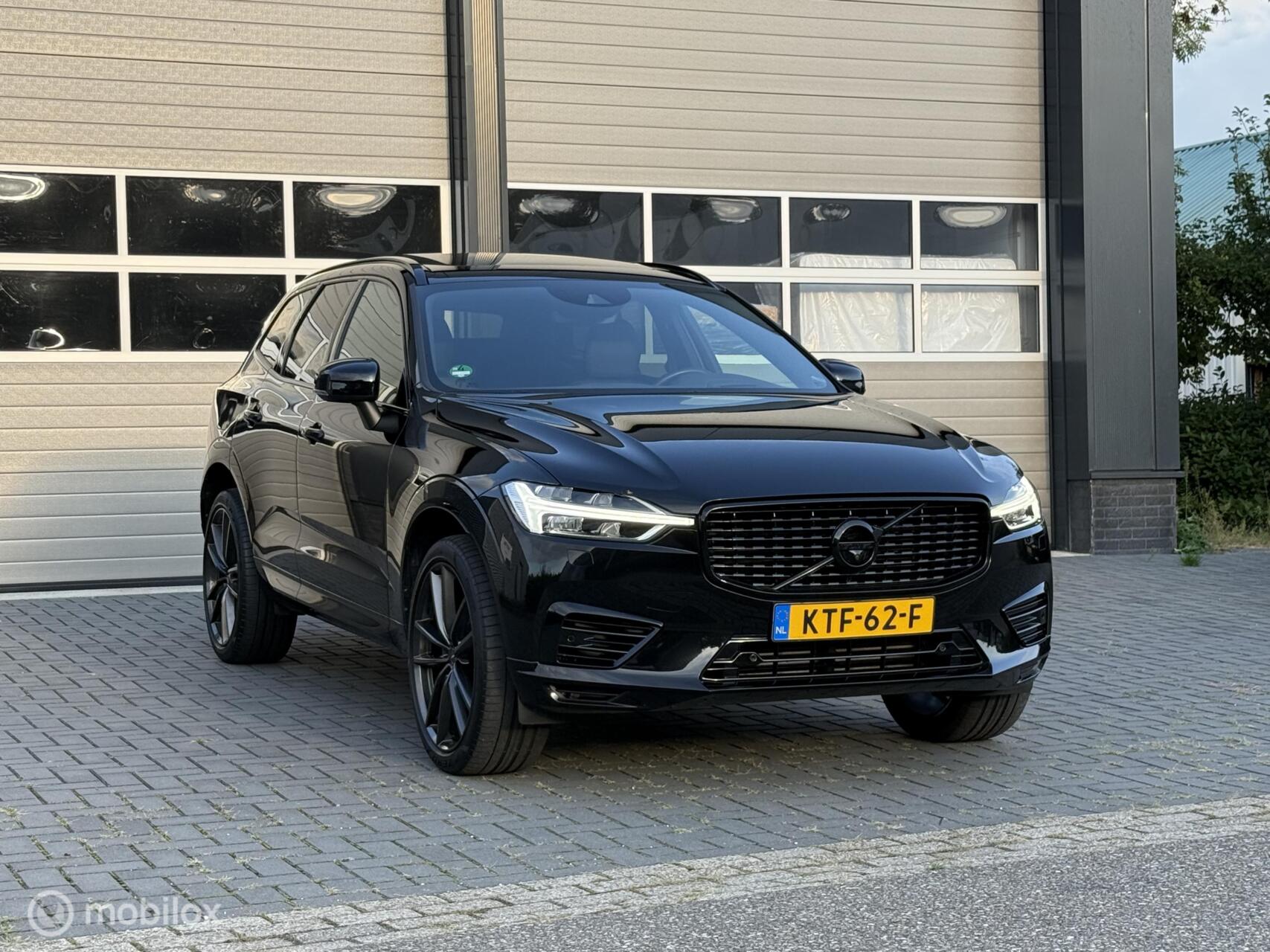 Foto van Volvo Xc60 T8 Twin Engine