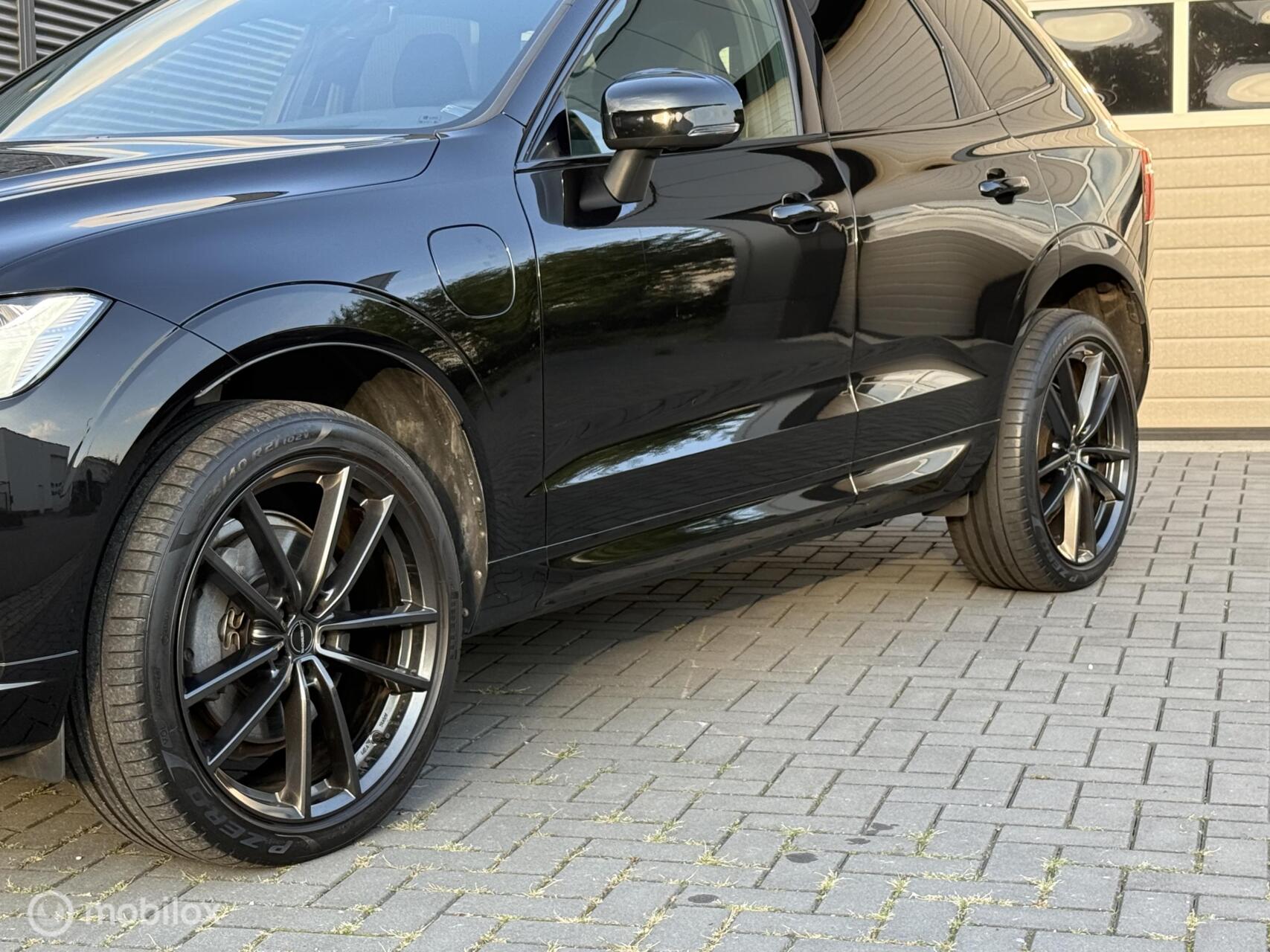 Foto van Volvo Xc60 T8 Twin Engine