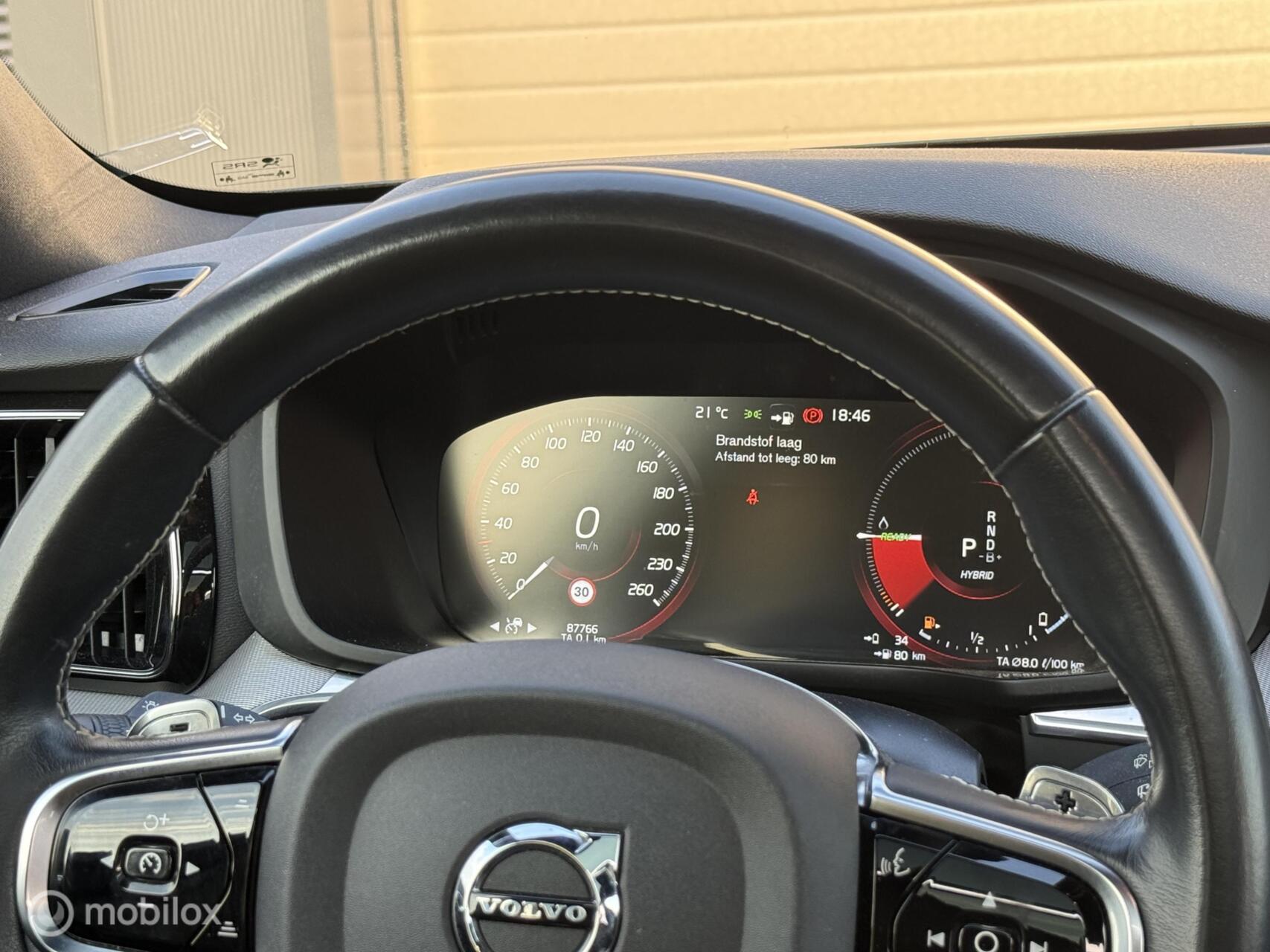 Foto van Volvo Xc60 T8 Twin Engine