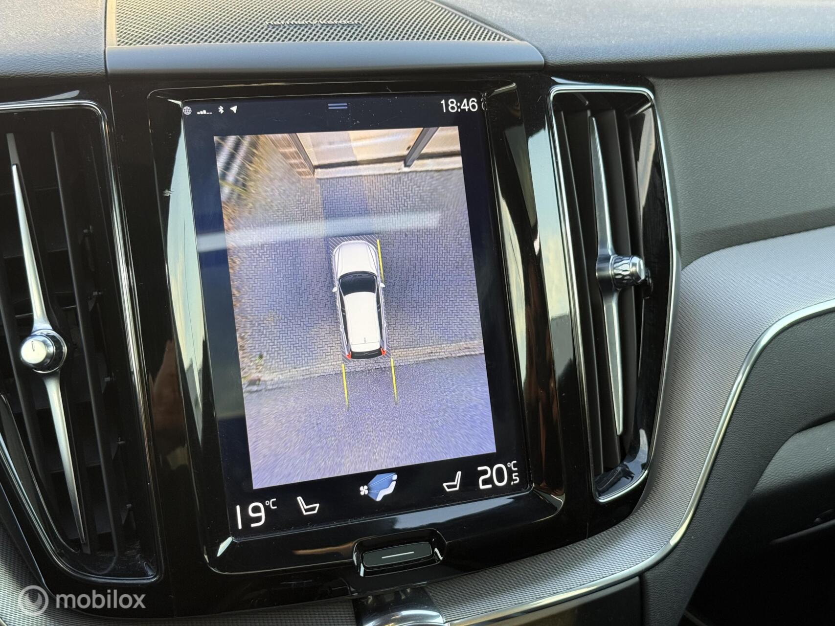 Foto van Volvo Xc60 T8 Twin Engine