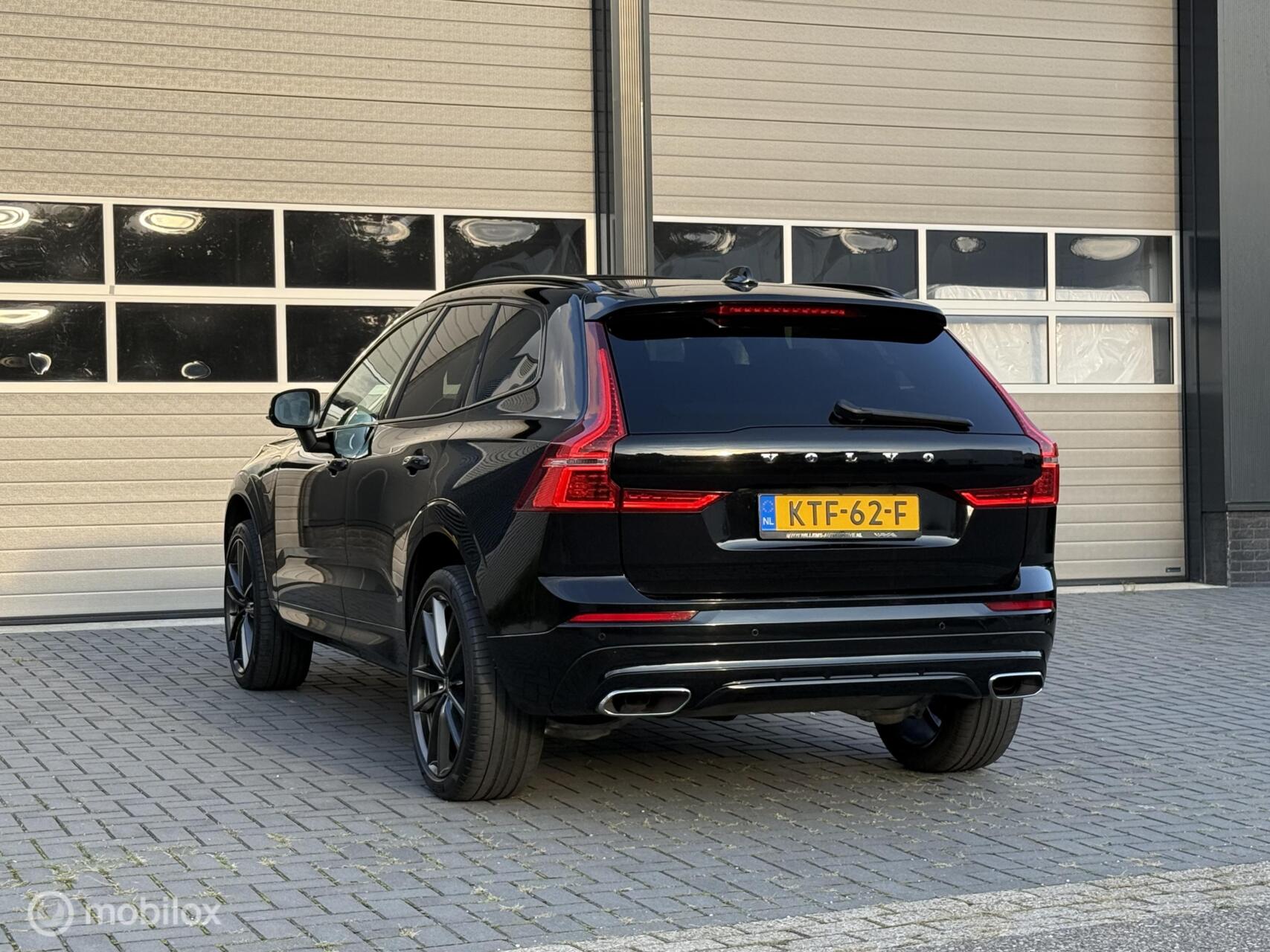 Foto van Volvo Xc60 T8 Twin Engine