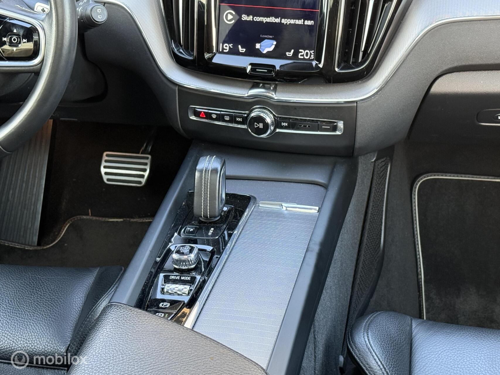 Foto van Volvo Xc60 T8 Twin Engine