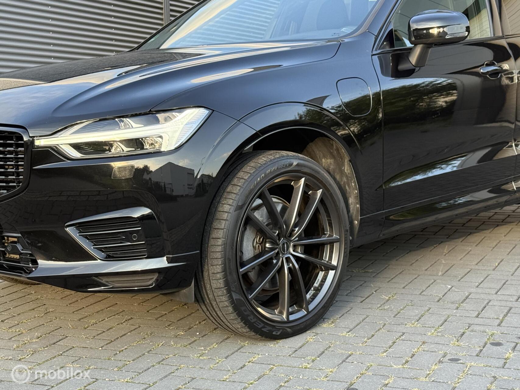 Foto van Volvo Xc60 T8 Twin Engine