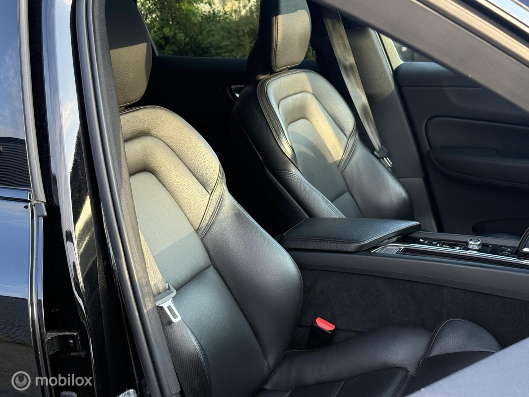 Foto van Volvo Xc60 T8 Twin Engine