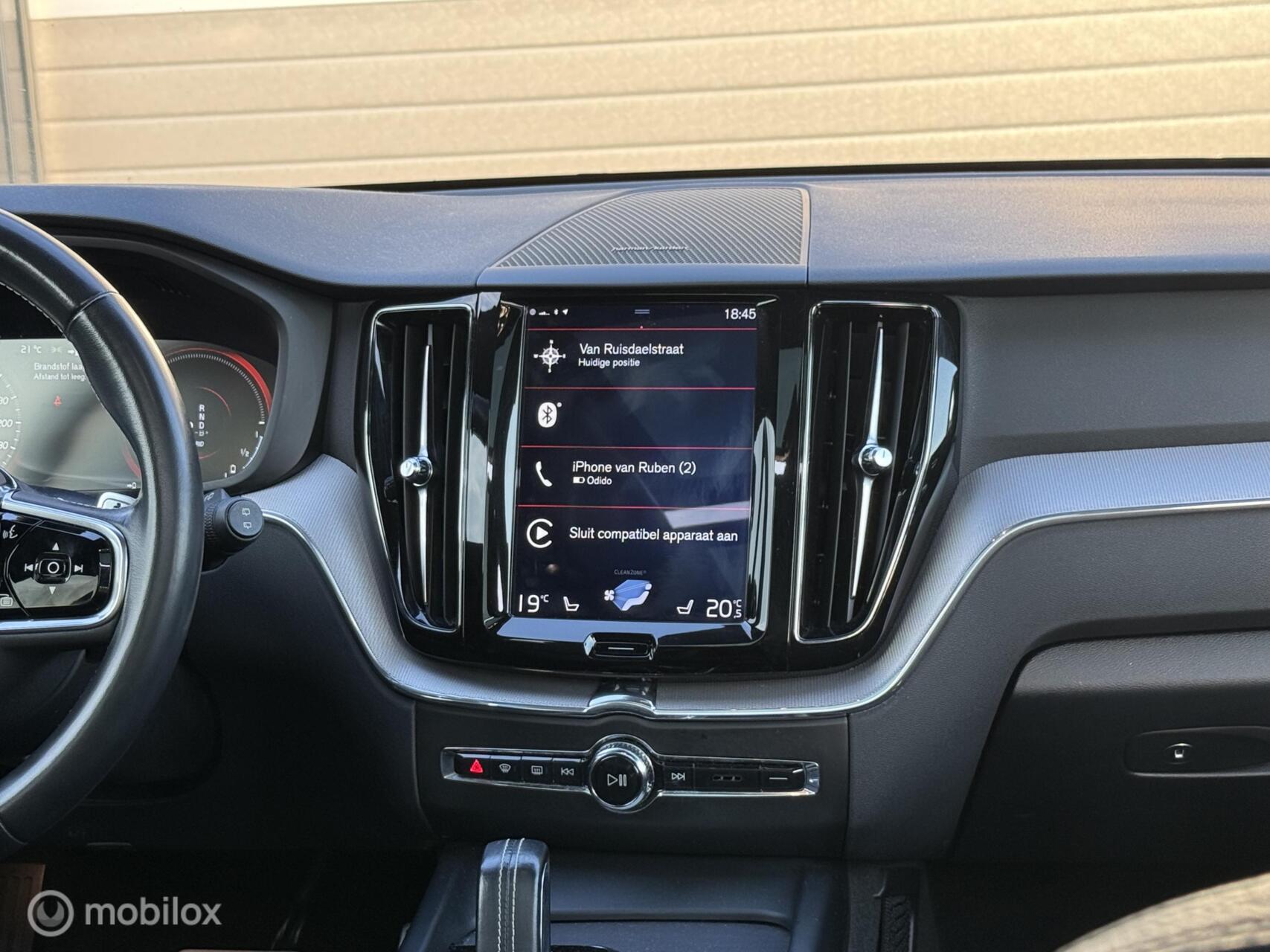 Foto van Volvo Xc60 T8 Twin Engine