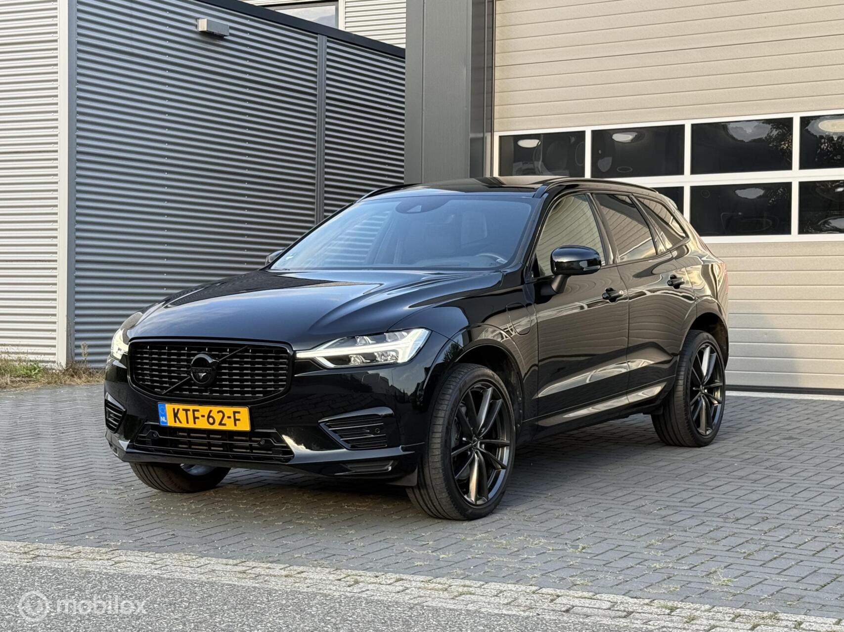 Foto van Volvo Xc60 T8 Twin Engine