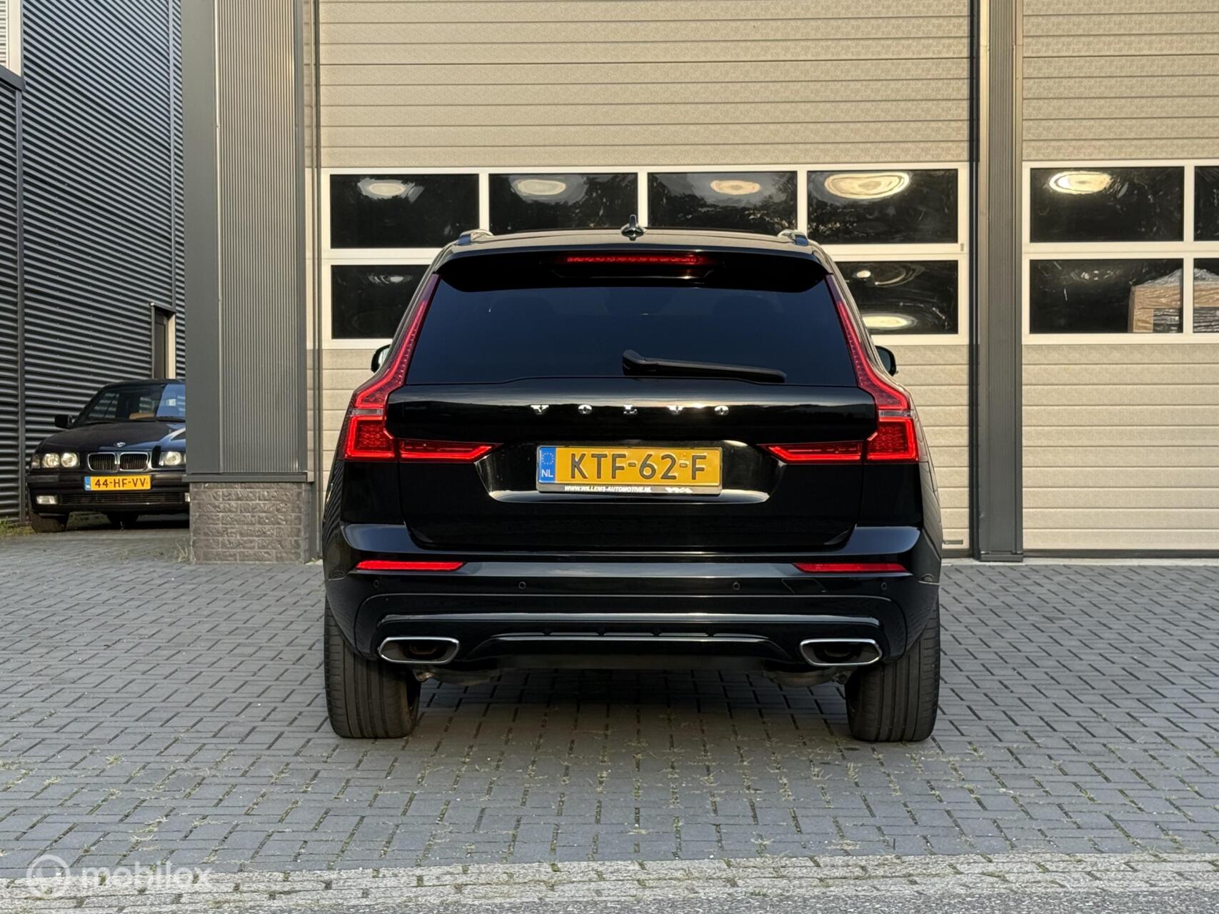 Foto van Volvo Xc60 T8 Twin Engine